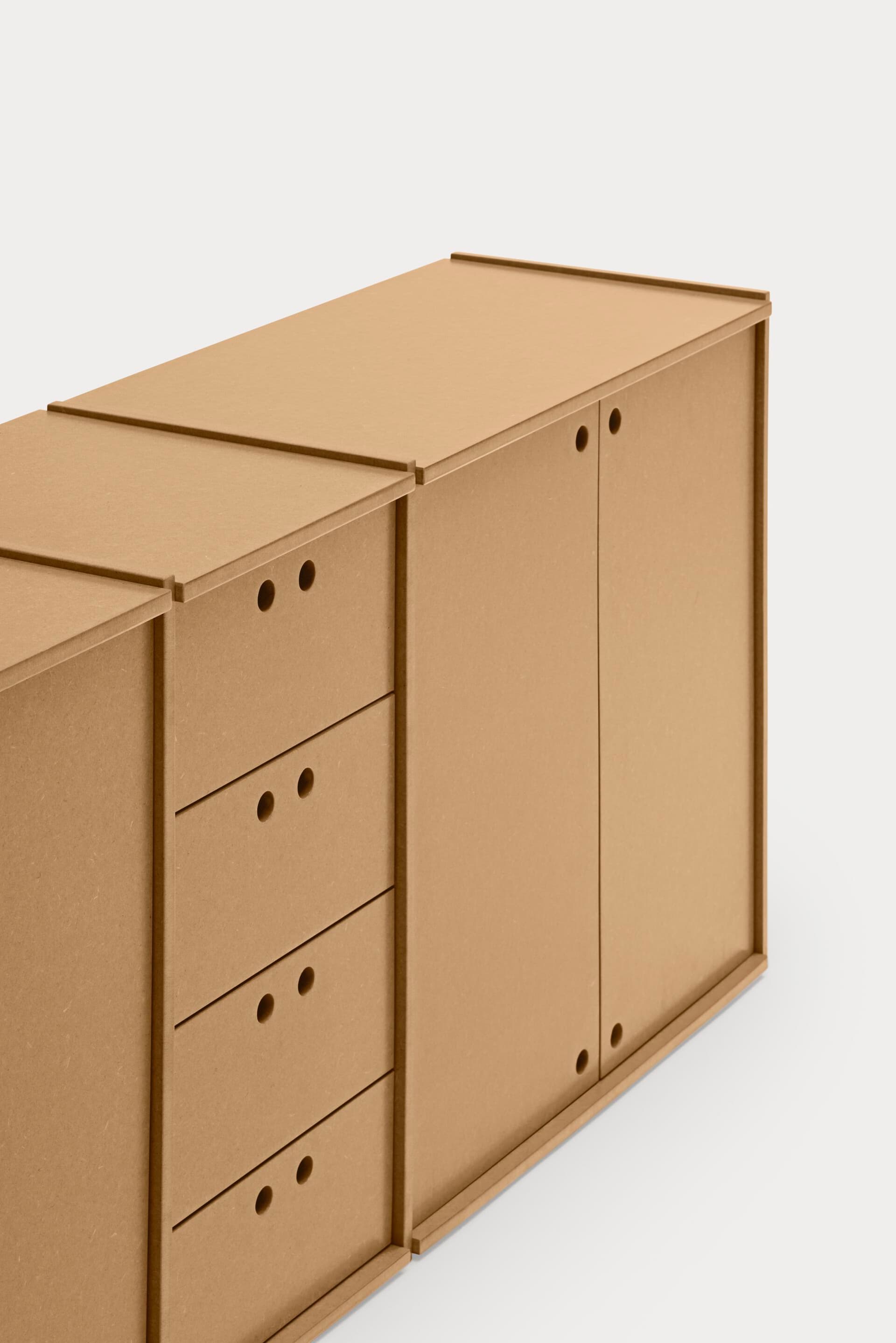 TEULAT
WALLY
MDF highboard — 9