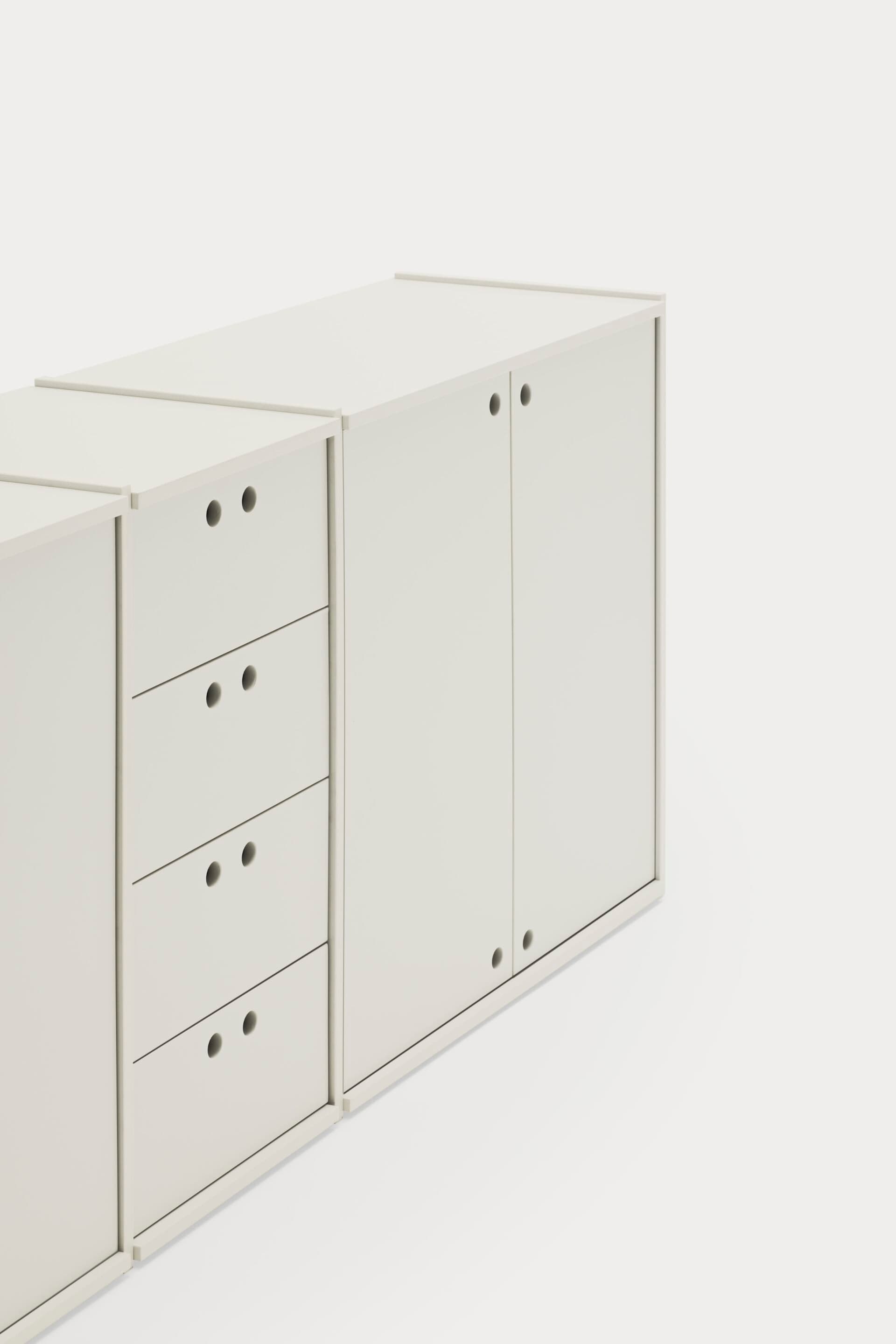 TEULAT
WALLY
MDF highboard — 10