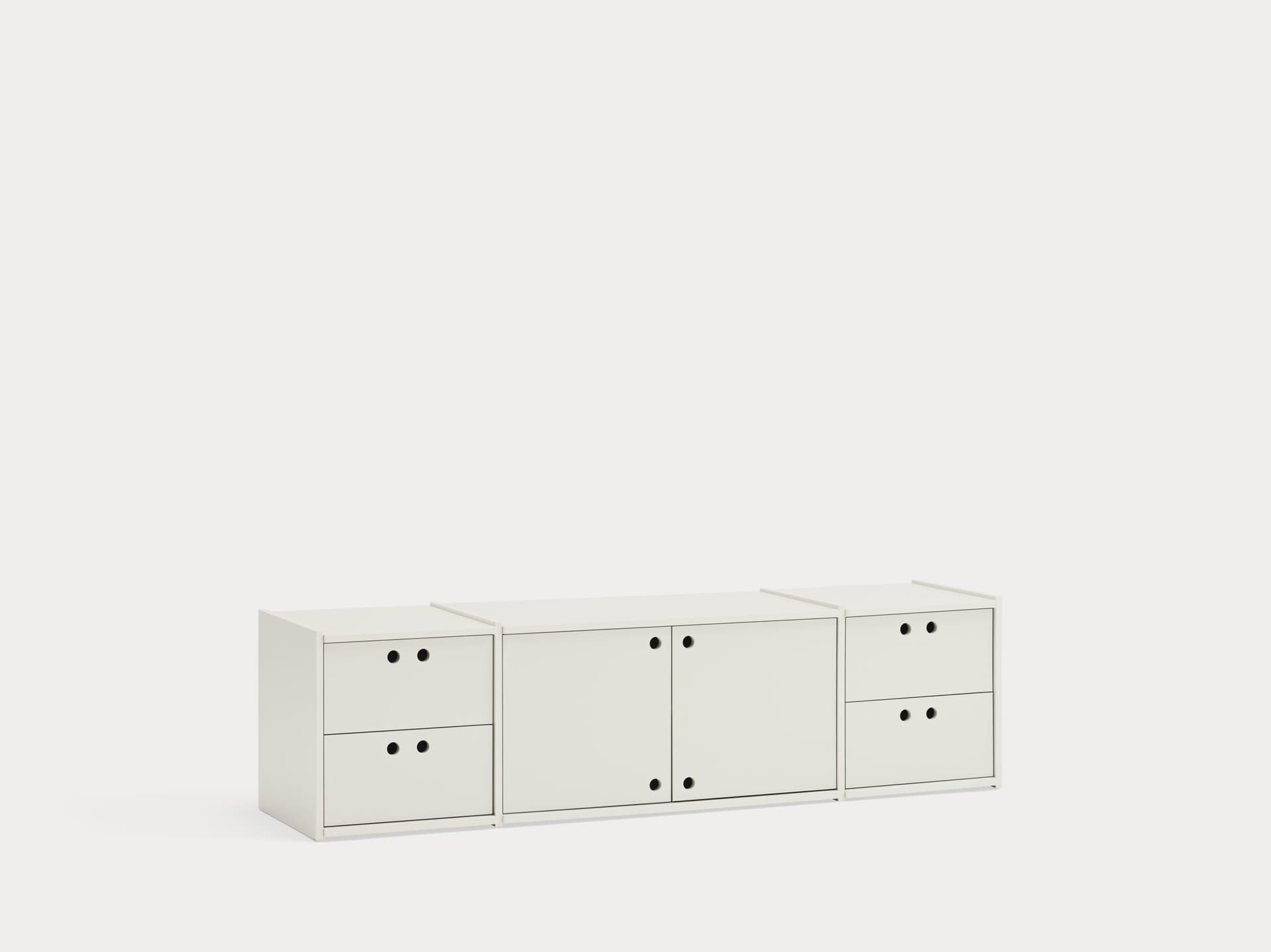 TEULAT
WALLY
MDF TV cabinet — 2