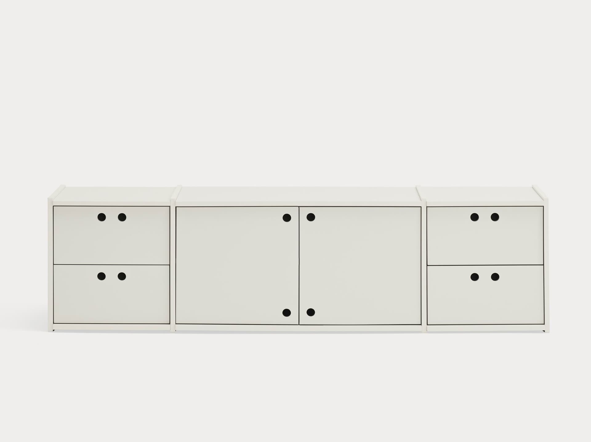 TEULAT
WALLY
MDF TV cabinet — 12