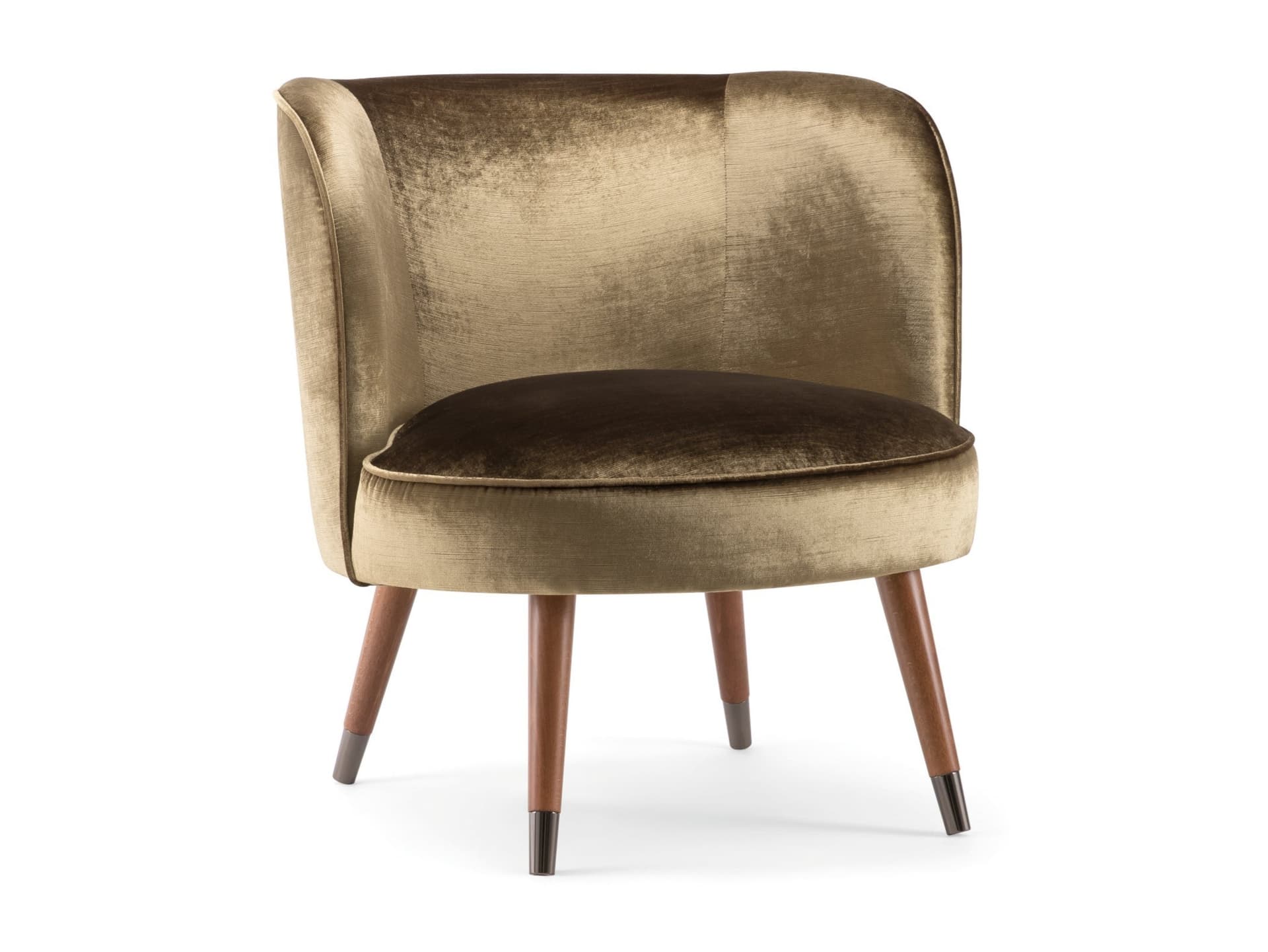 Tirolo
CANDY
Fabric easy chair — 1