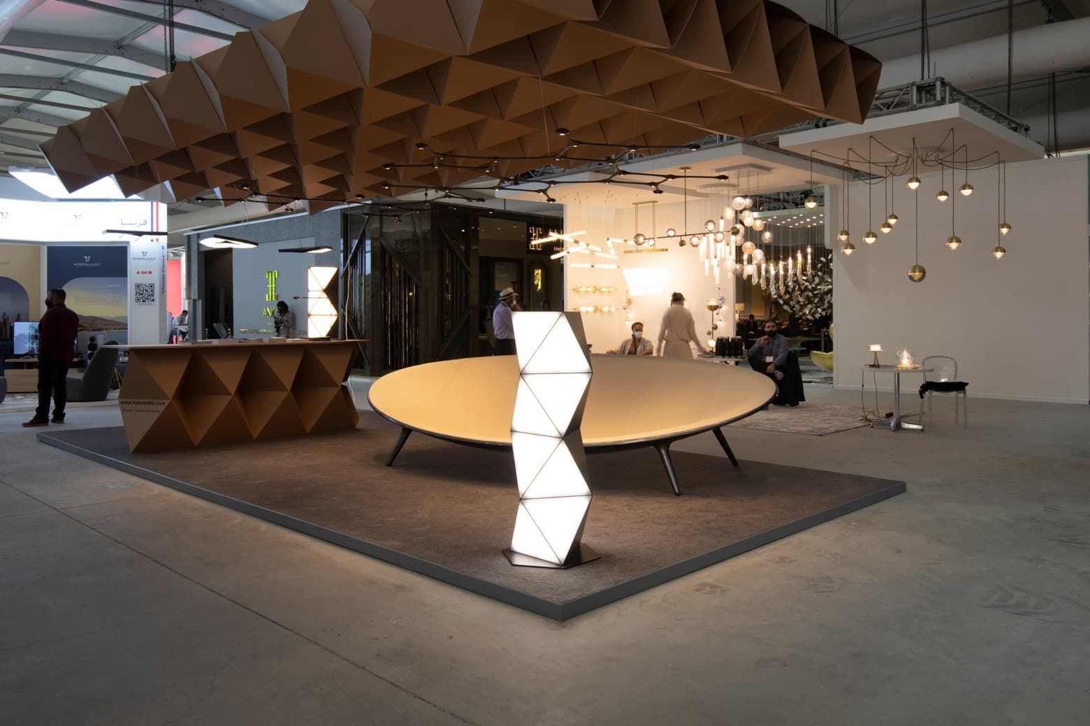 TOTEM - LED напольная лампа — 5