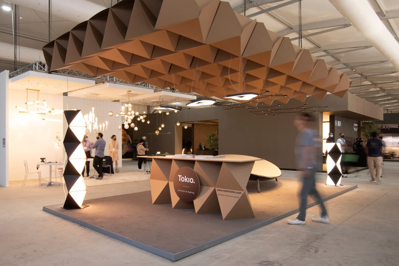 TOTEM - LED напольная лампа — 10