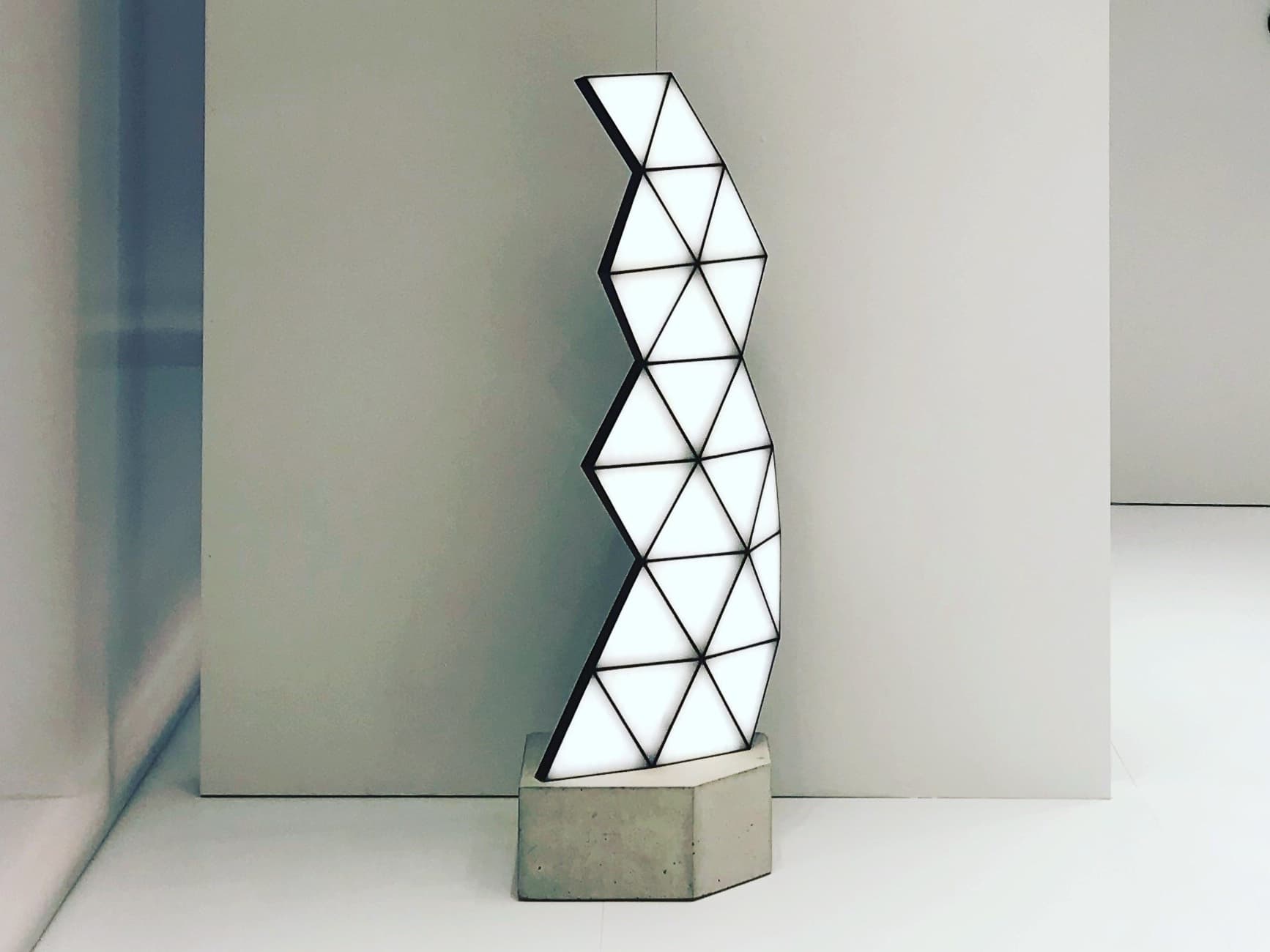 Tokio - LED напольная лампа — 3