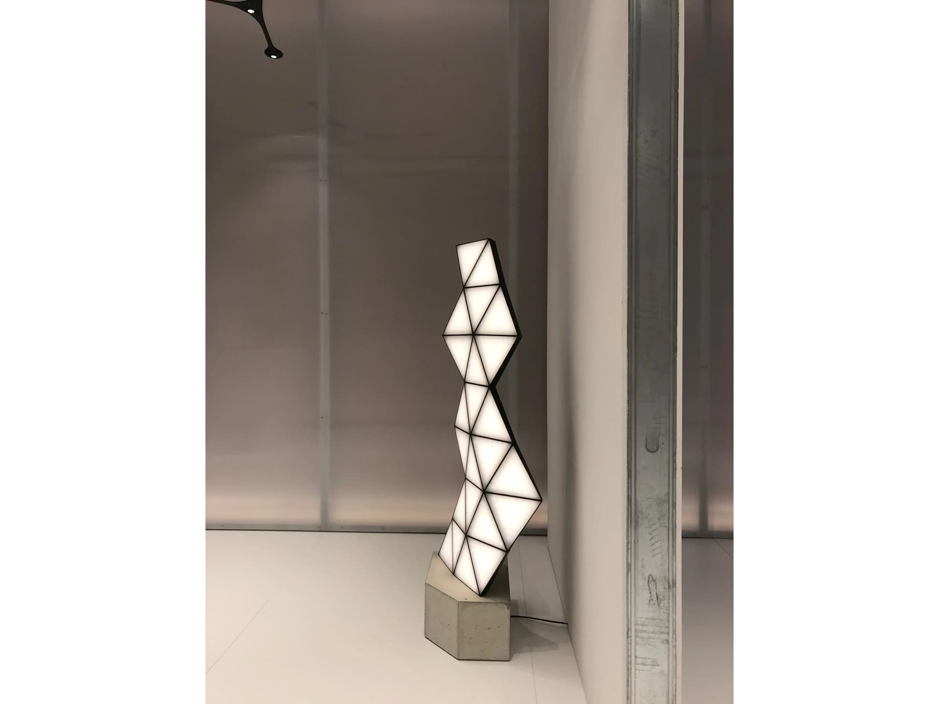 Tokio - LED напольная лампа — 4