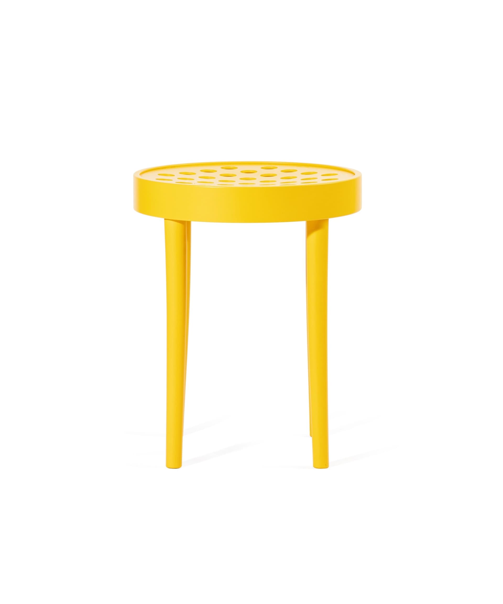 TON
822
Low wooden stool — 20