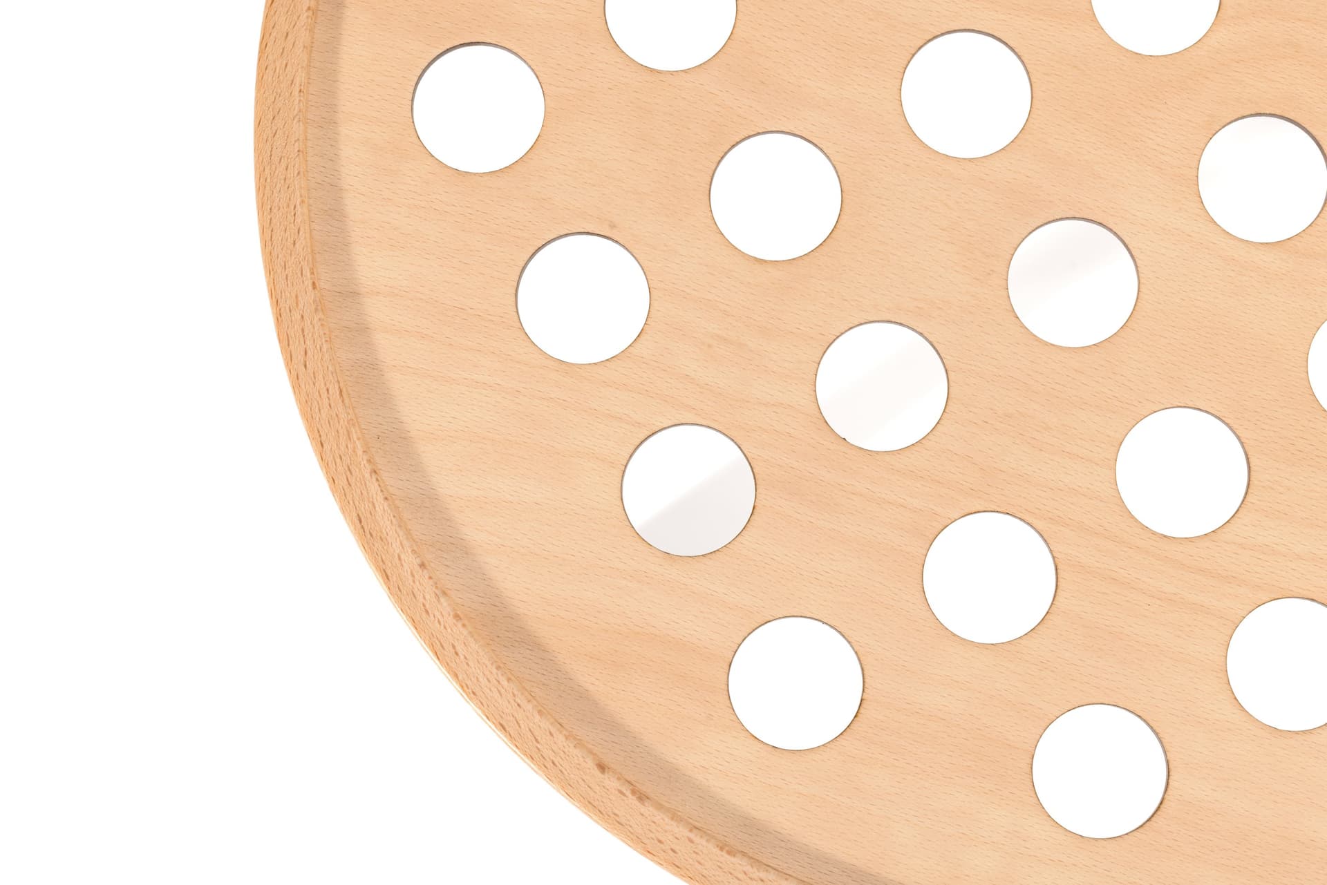 TON
822
Low wooden stool — 29