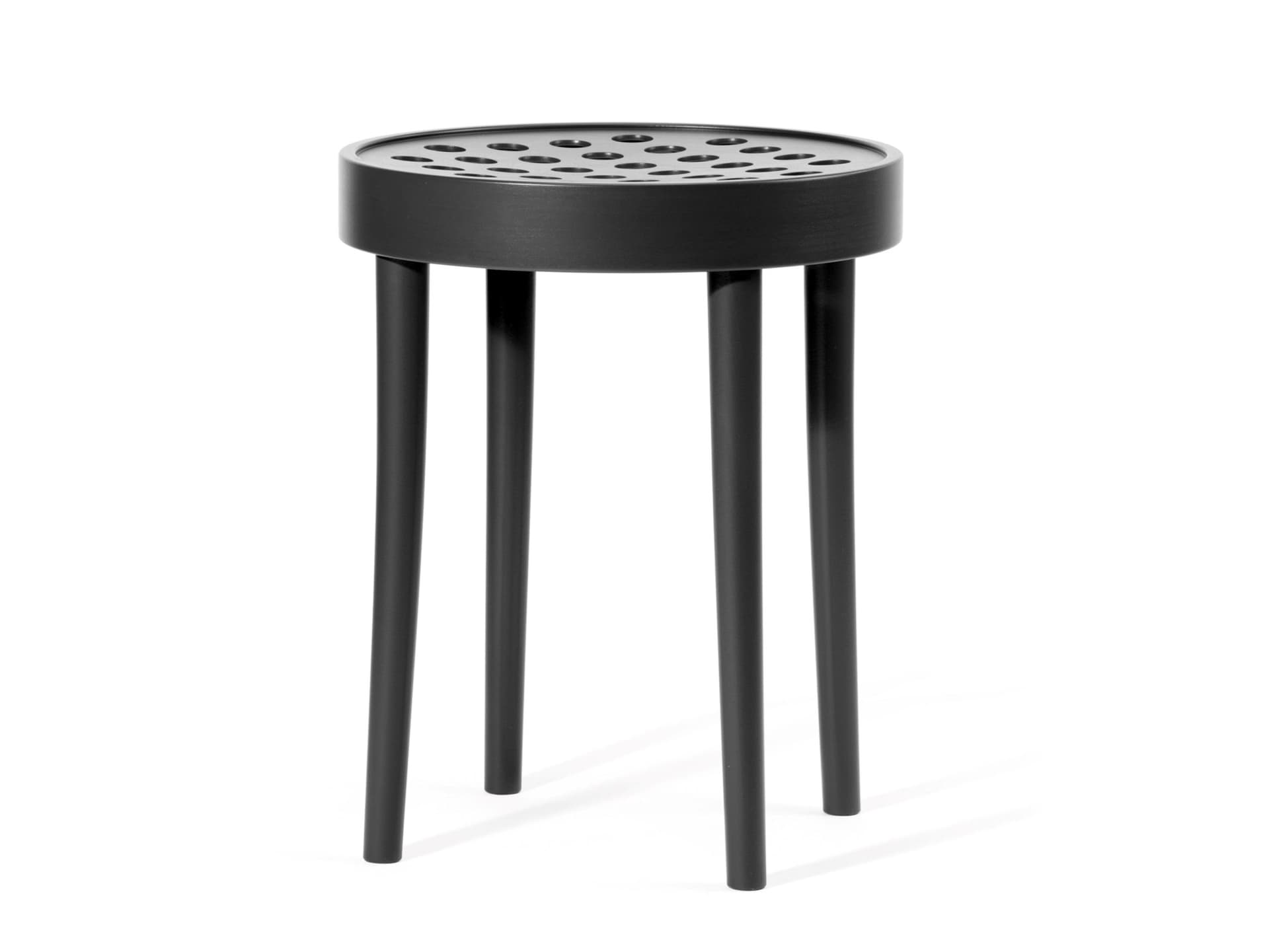 TON
822
Low wooden stool — 35