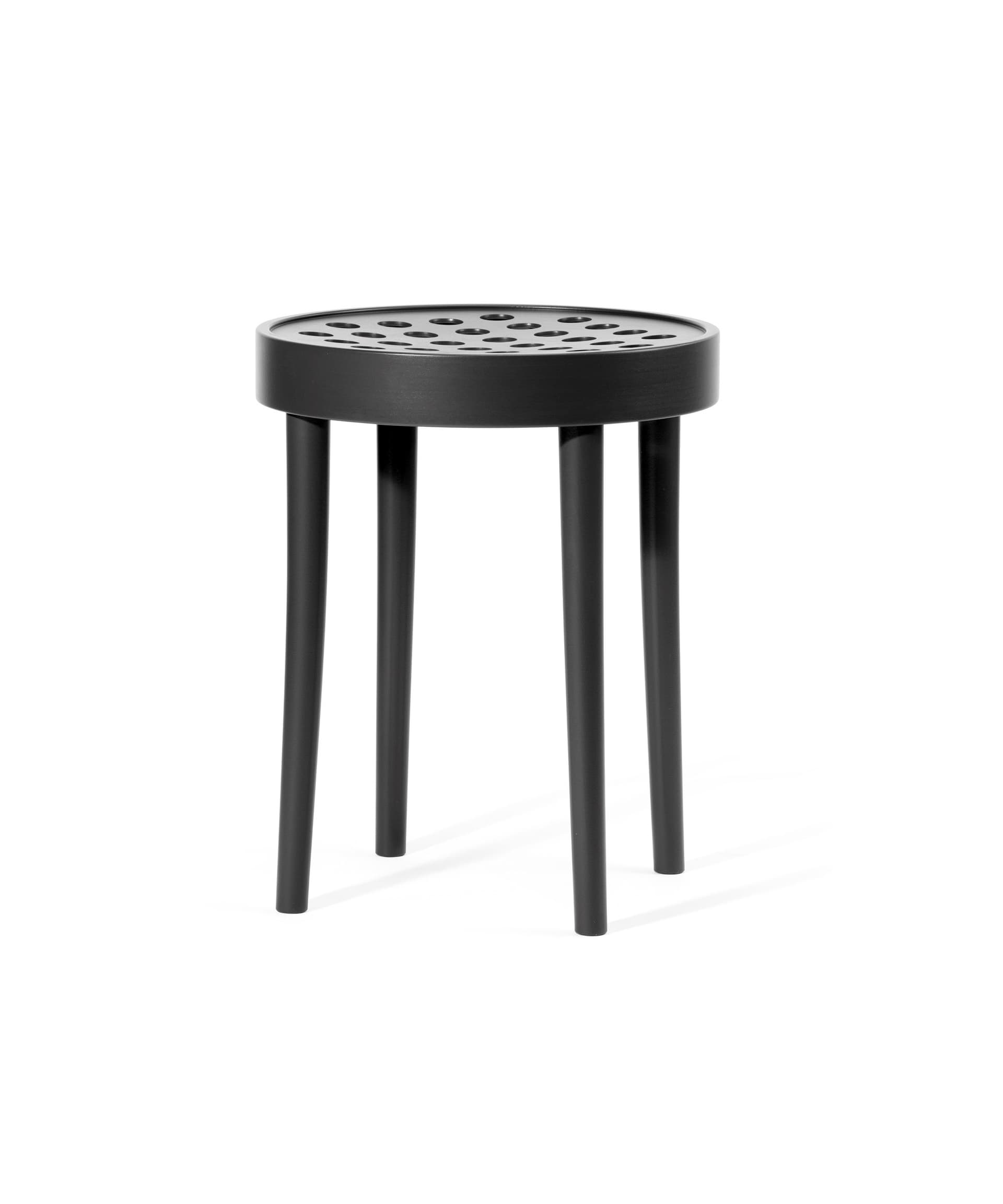 TON
822
Low wooden stool — 7
