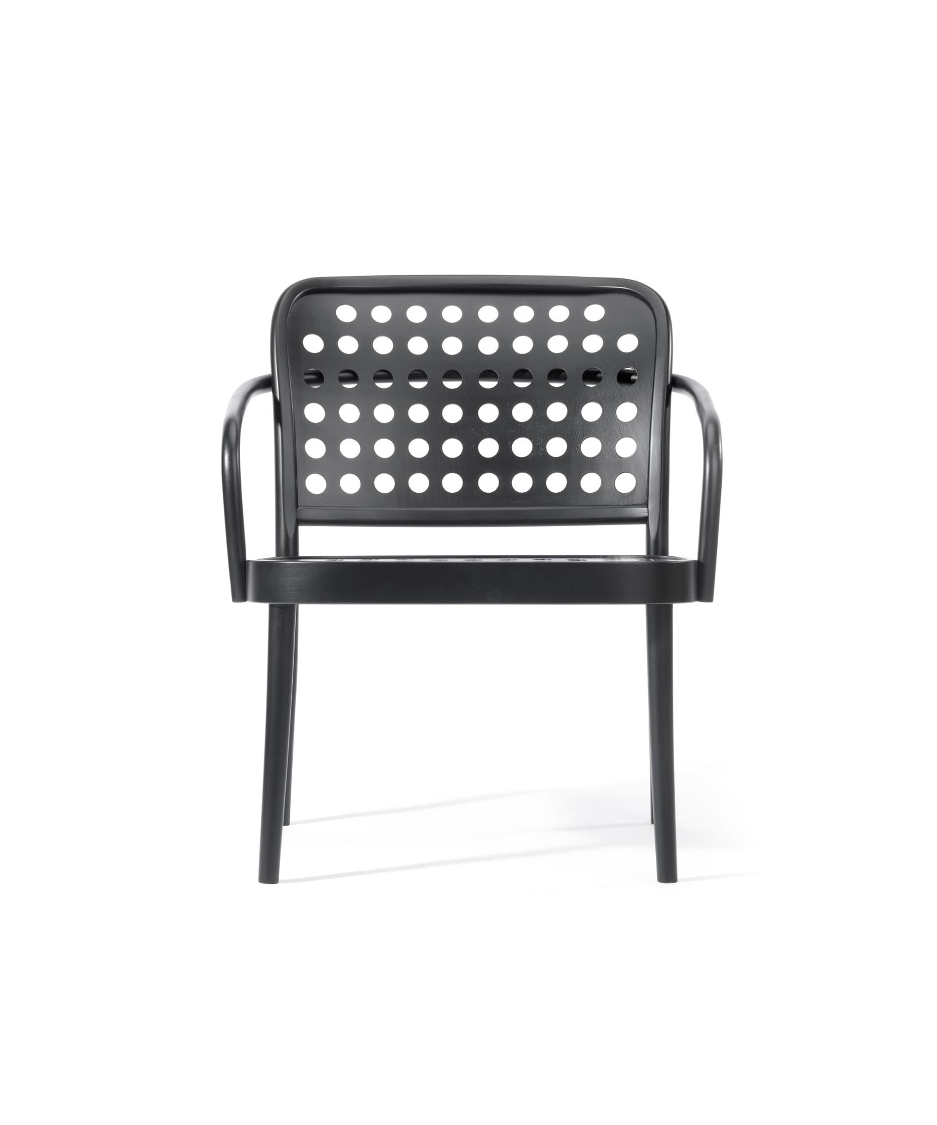 TON
822
Wooden lounge armchair — 13