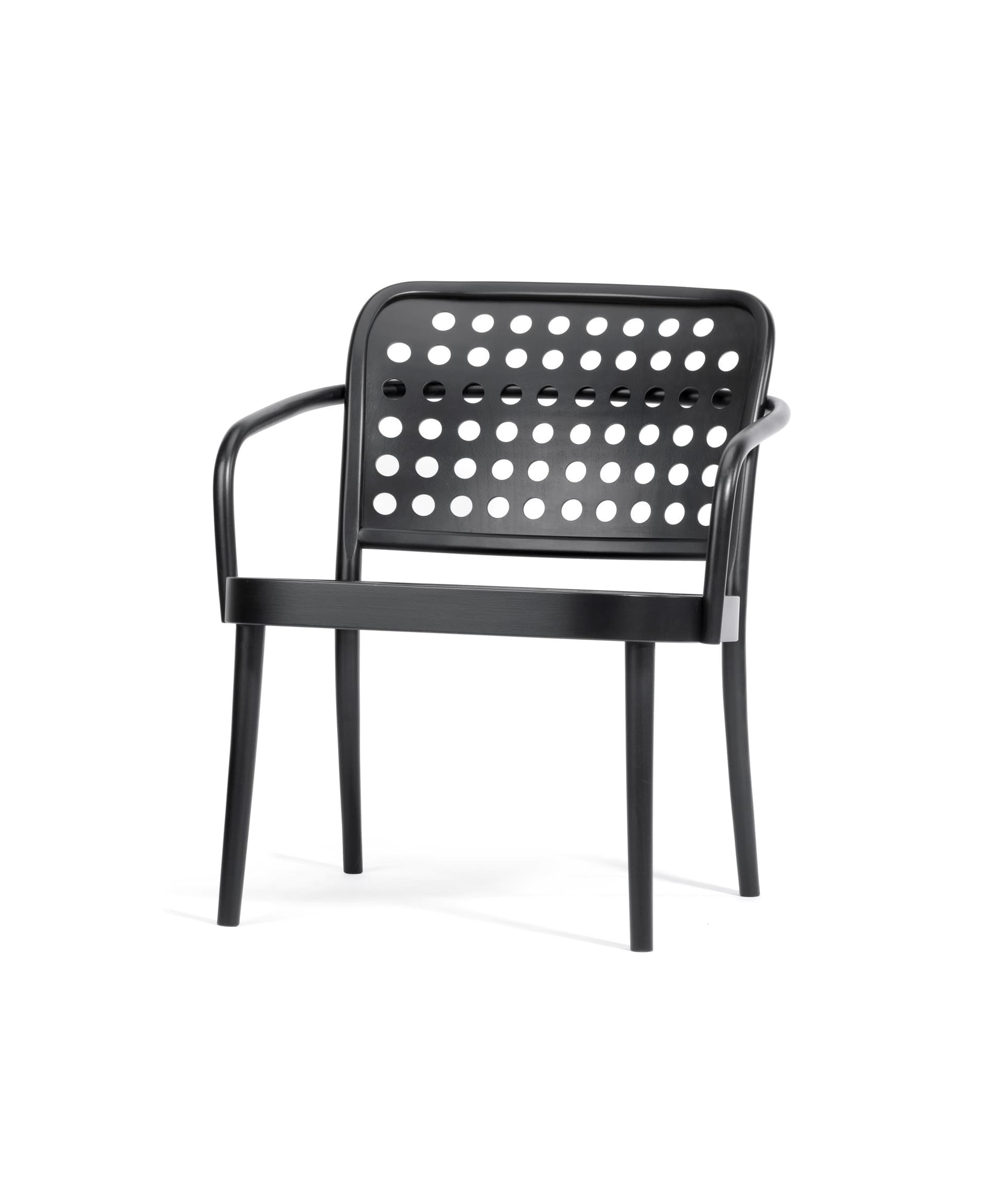 TON
822
Wooden lounge armchair — 31