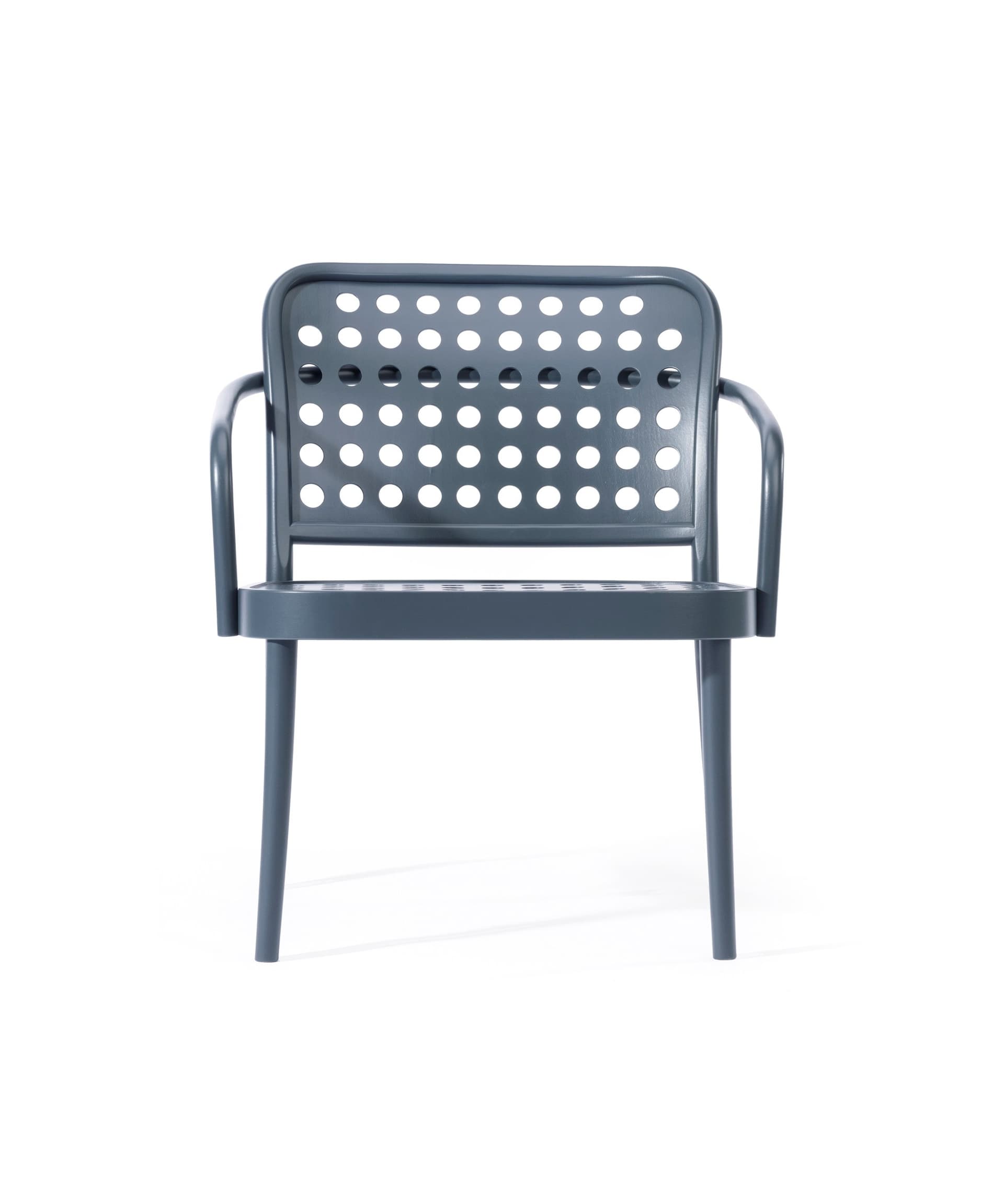 TON
822
Wooden lounge armchair — 7