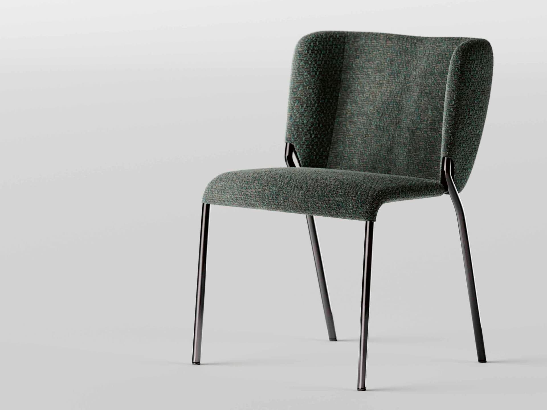 Tonelli Design
SHE
Fabric chair — 1