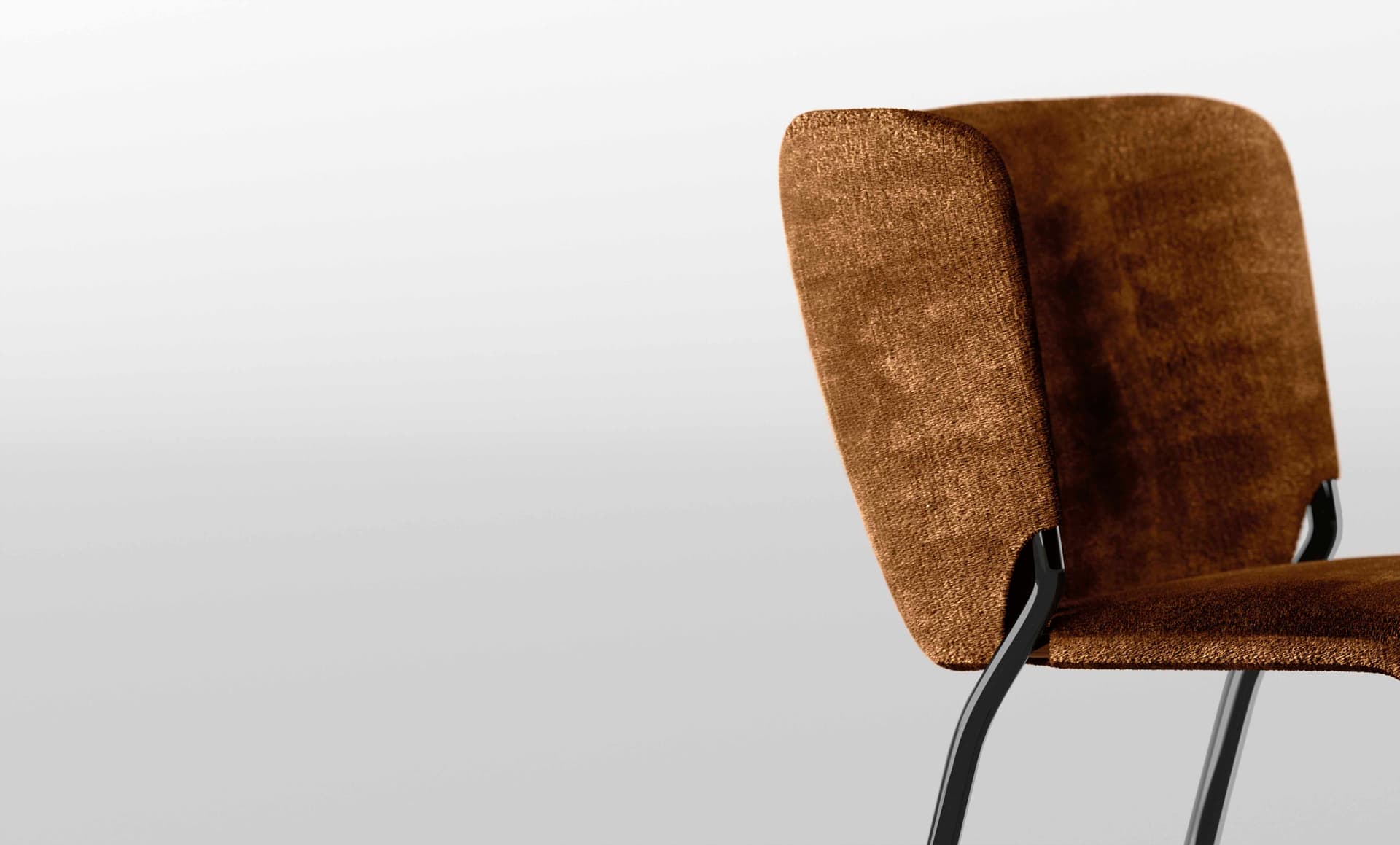 Tonelli Design
SHE
Fabric chair — 3