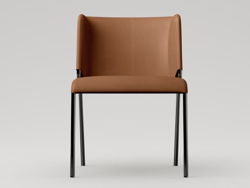 Tonelli Design
SHE
Leather chair — 1