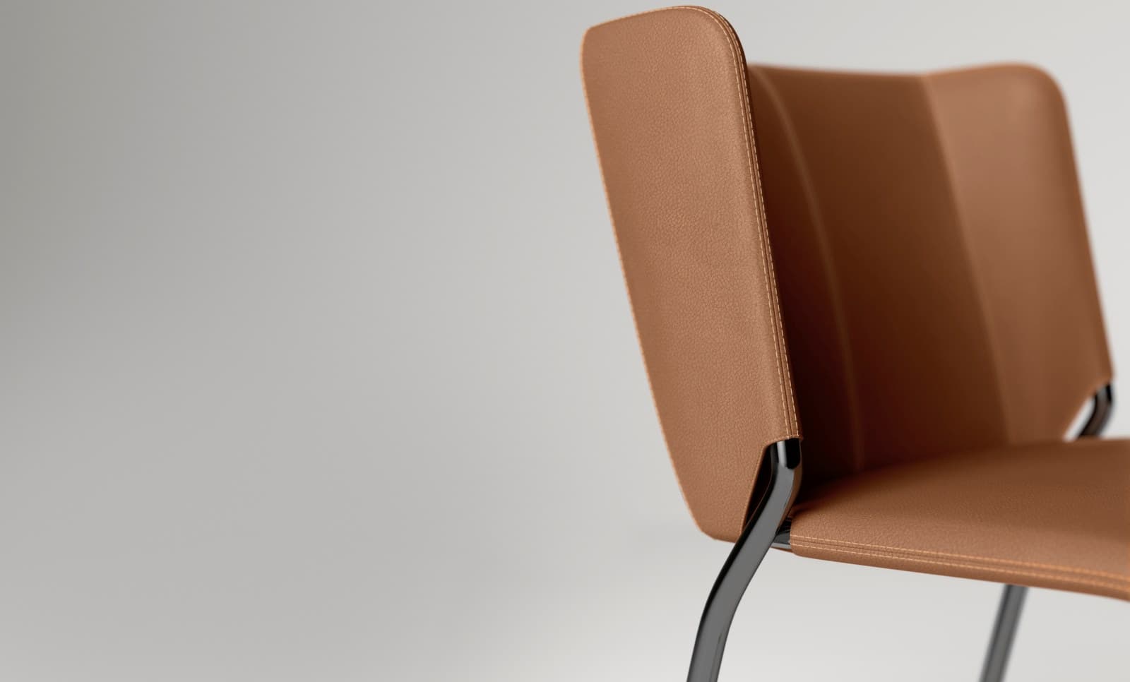 Tonelli Design
SHE
Leather chair — 6