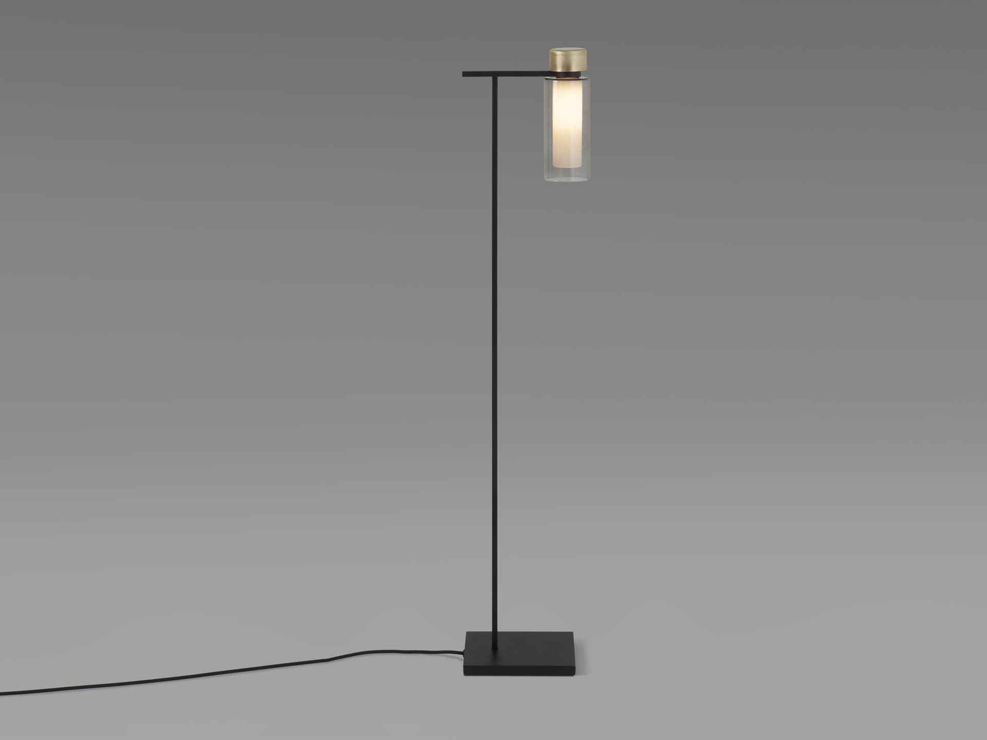 Tooy
OSMAN
Glass floor lamp — 1