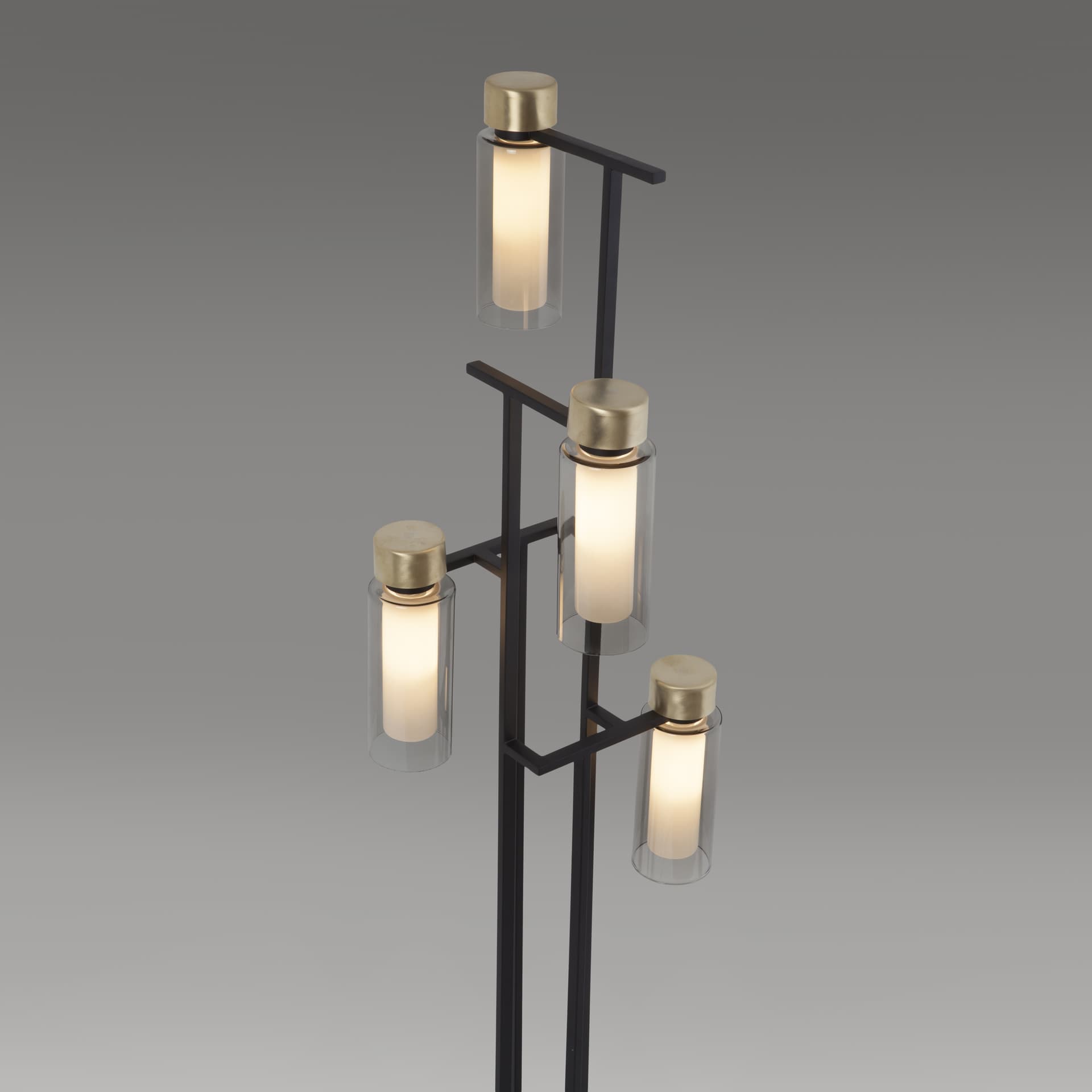 Tooy
OSMAN
Glass floor lamp — 4