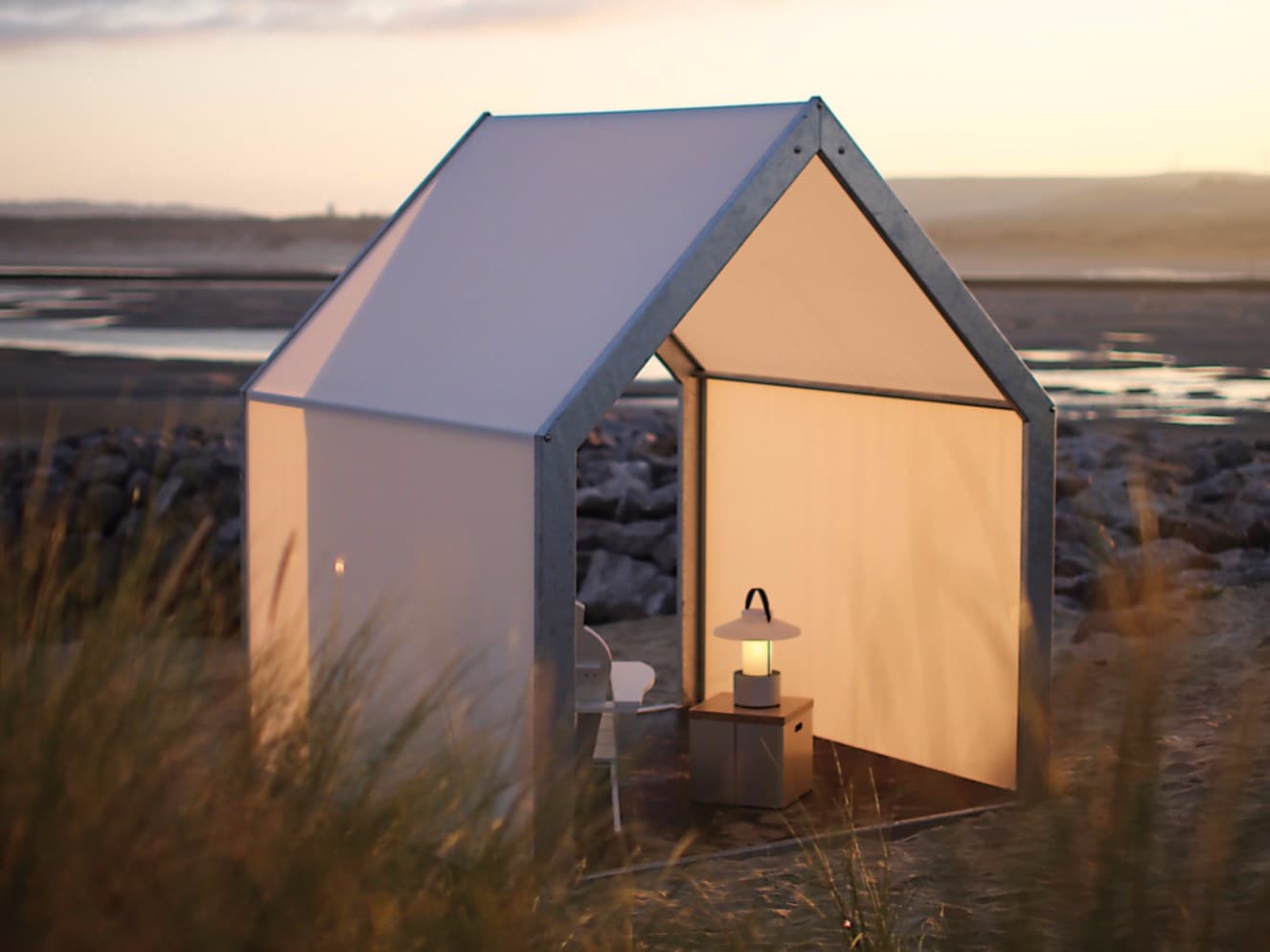 TRADEWINDS
SHELT^R
Gazebo — 5