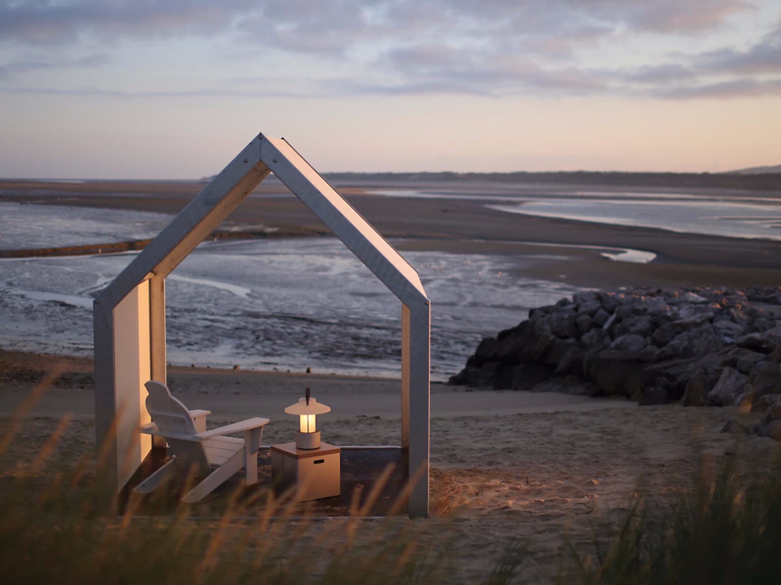 TRADEWINDS
SHELT^R
Gazebo — 6