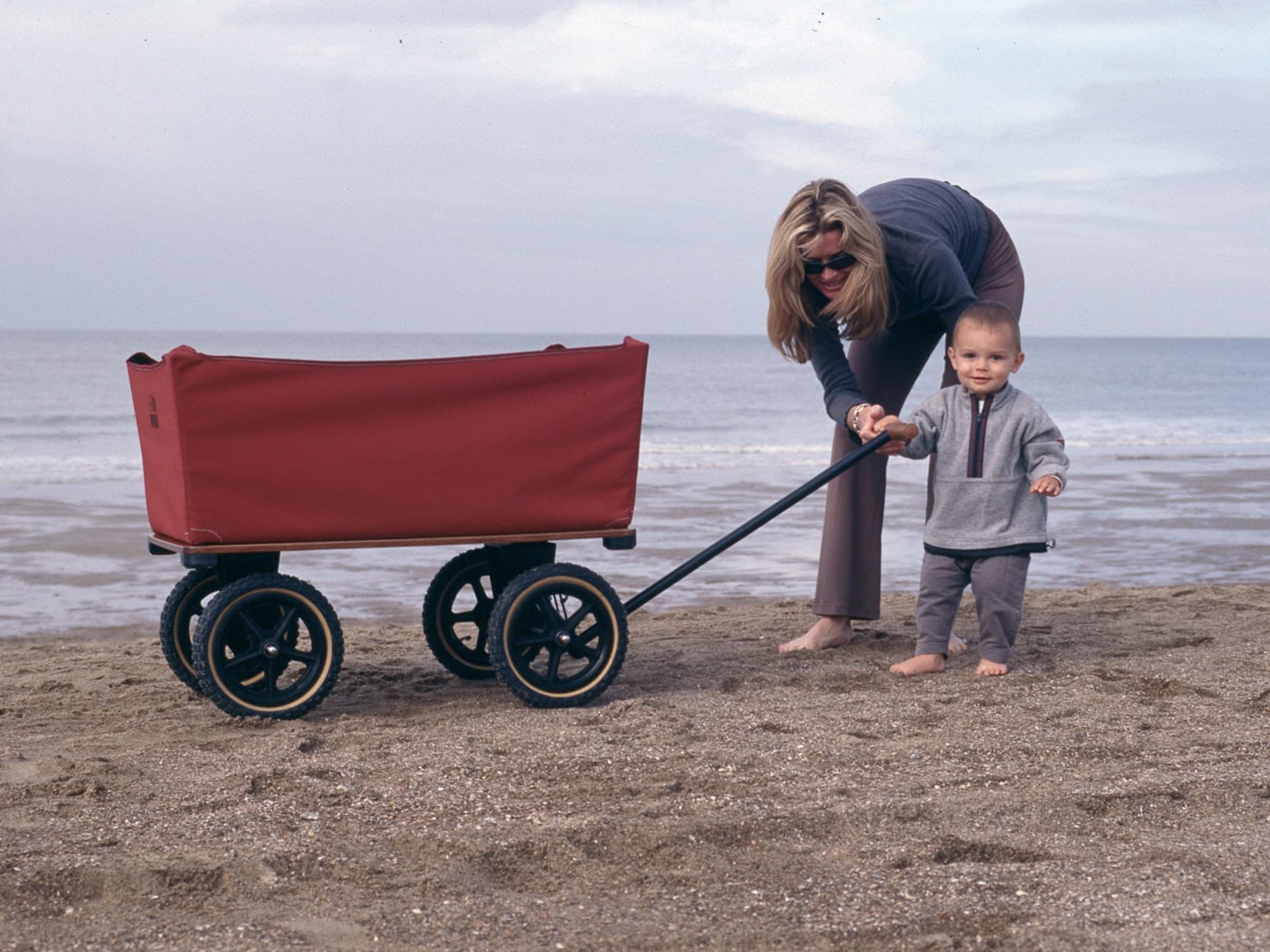 TRADEWINDS
WAGON
Garden trolley — 36