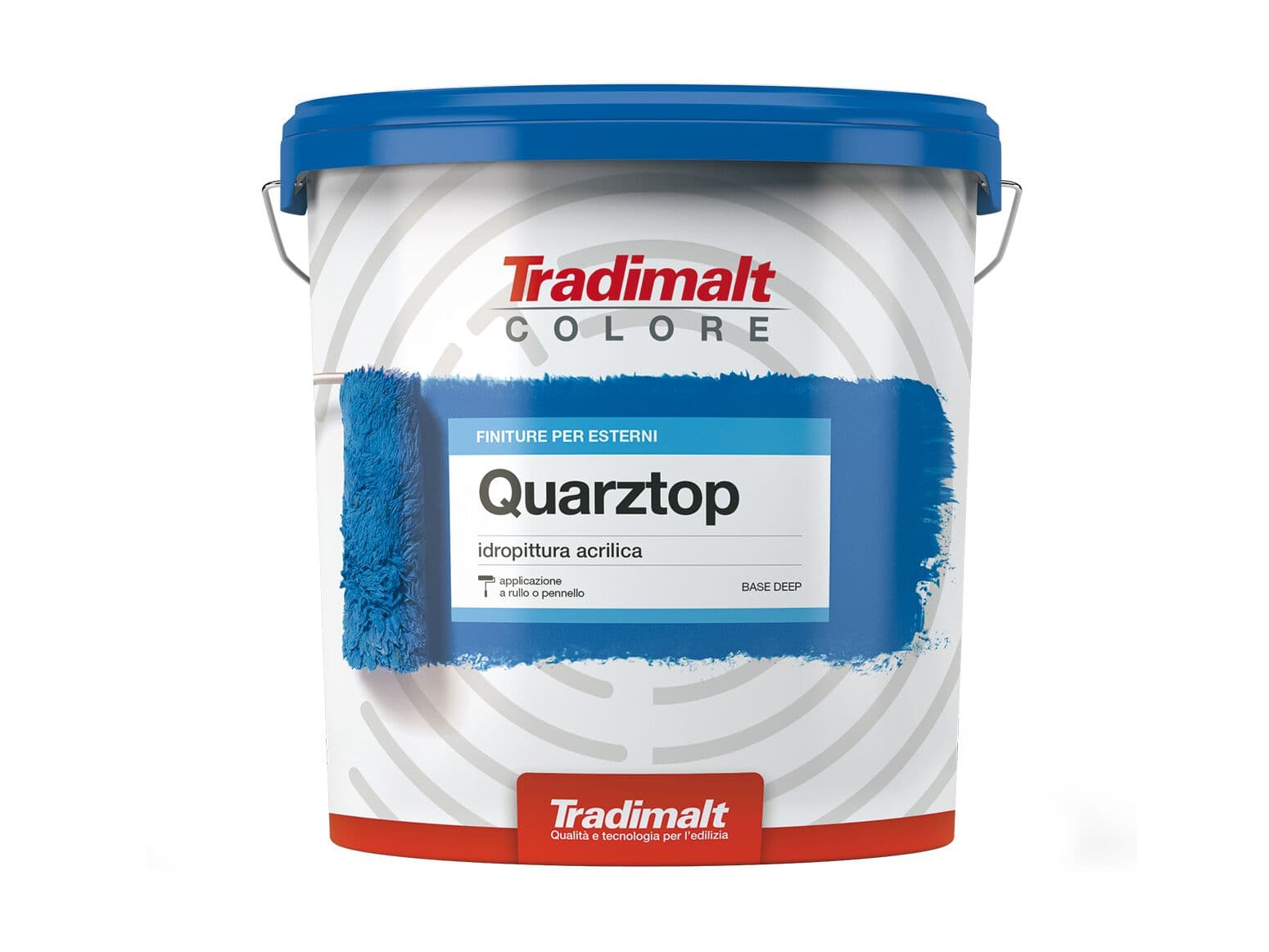 TRADIMALT QUARZTOP — 1