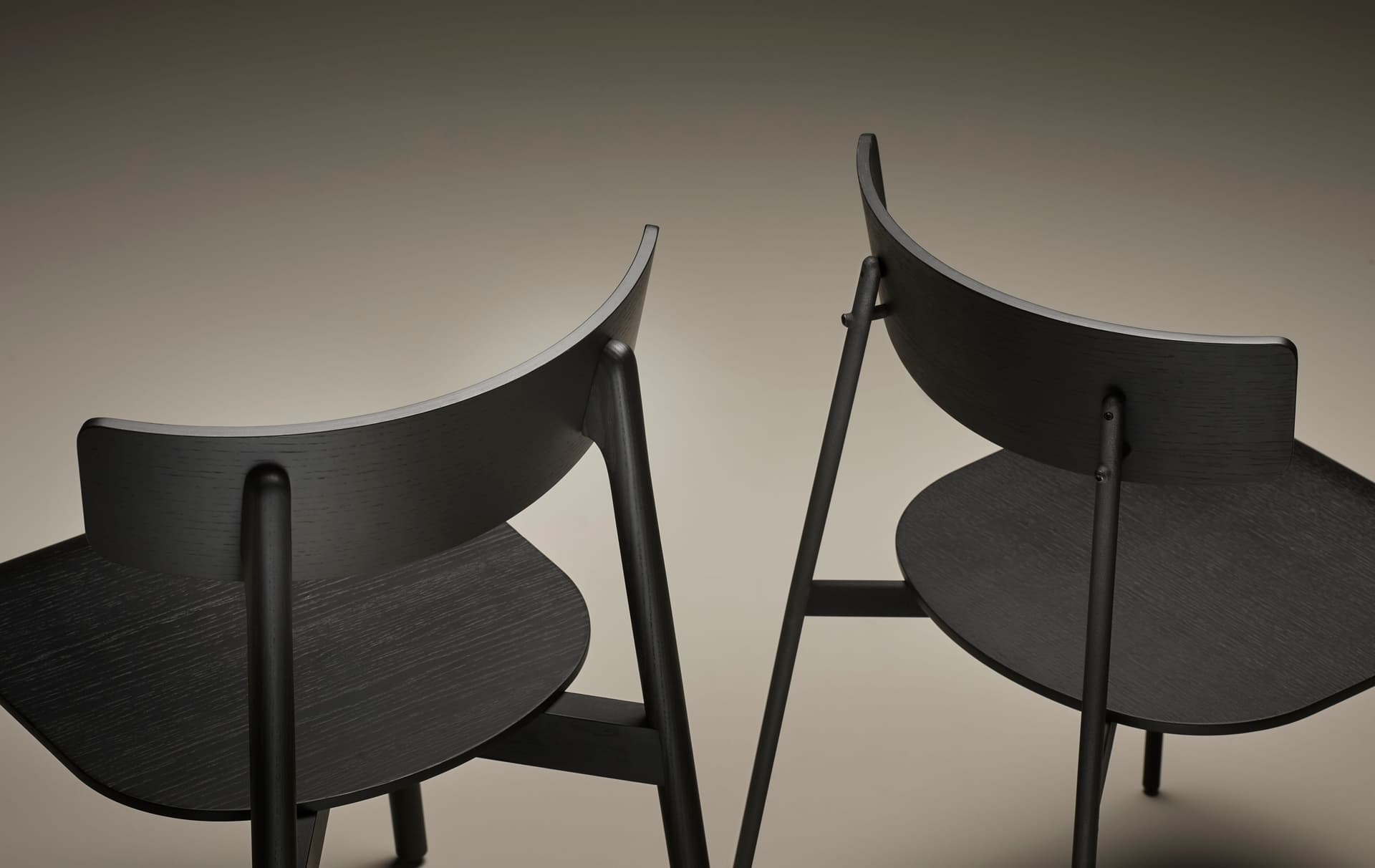 TREKU
KOL
Open back oak chair — 5