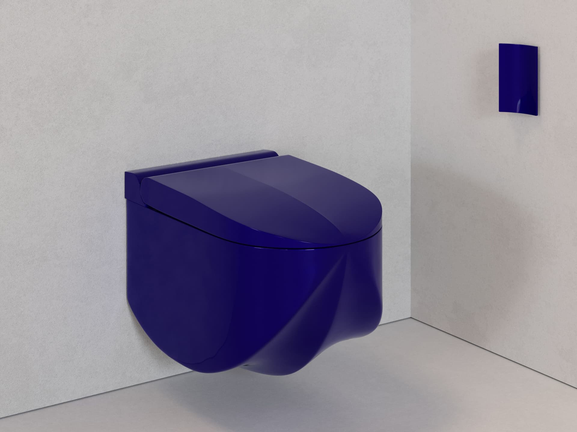 Trone
ALTESSE BLUE
Smart toilet — 1