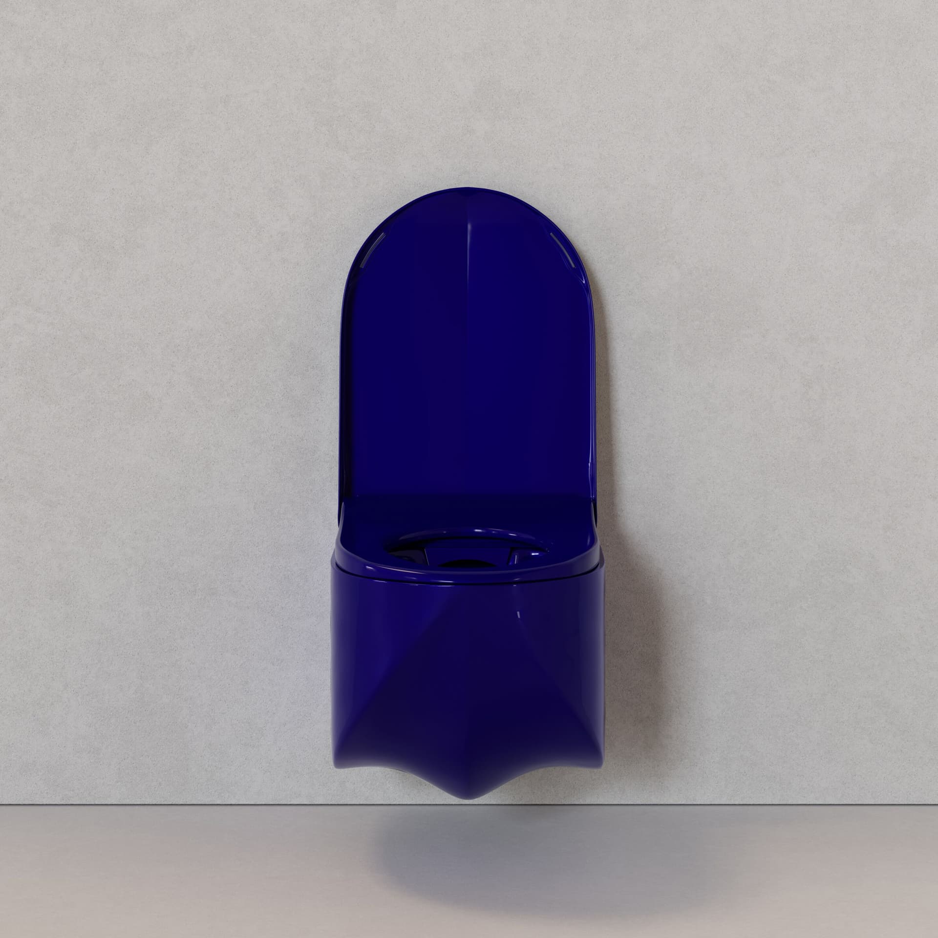 Trone
ALTESSE BLUE
Smart toilet — 2