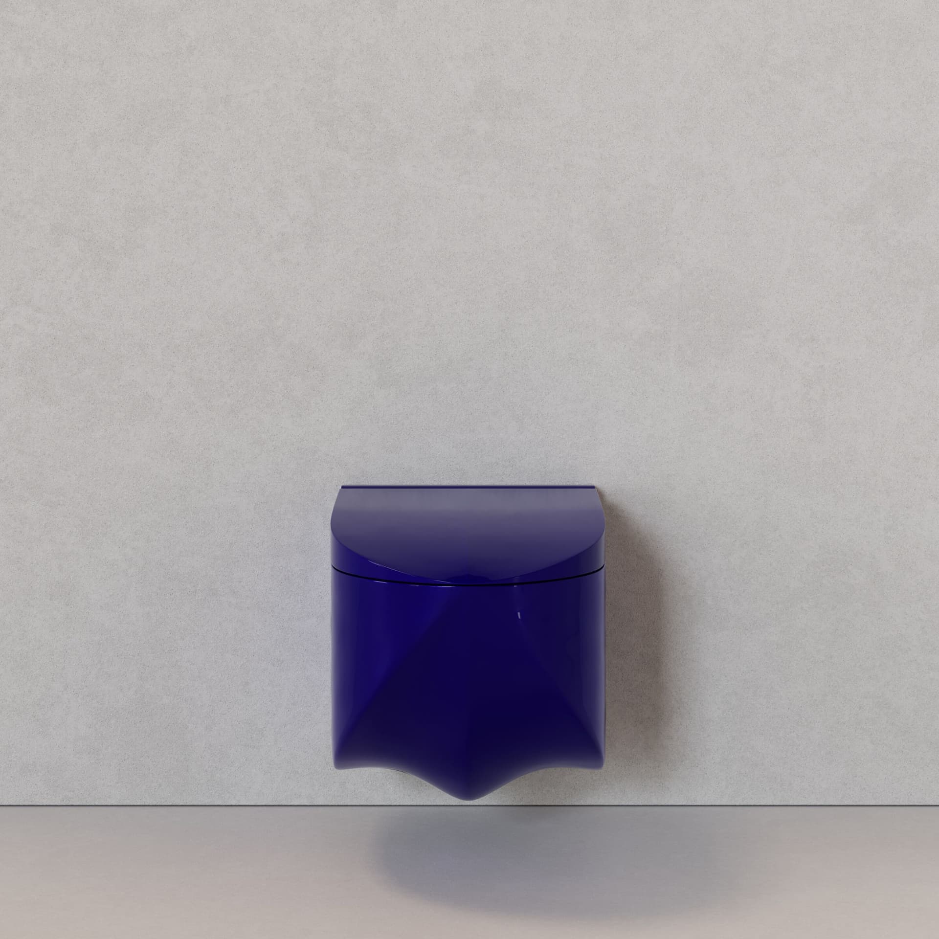 Trone
ALTESSE BLUE
Smart toilet — 3