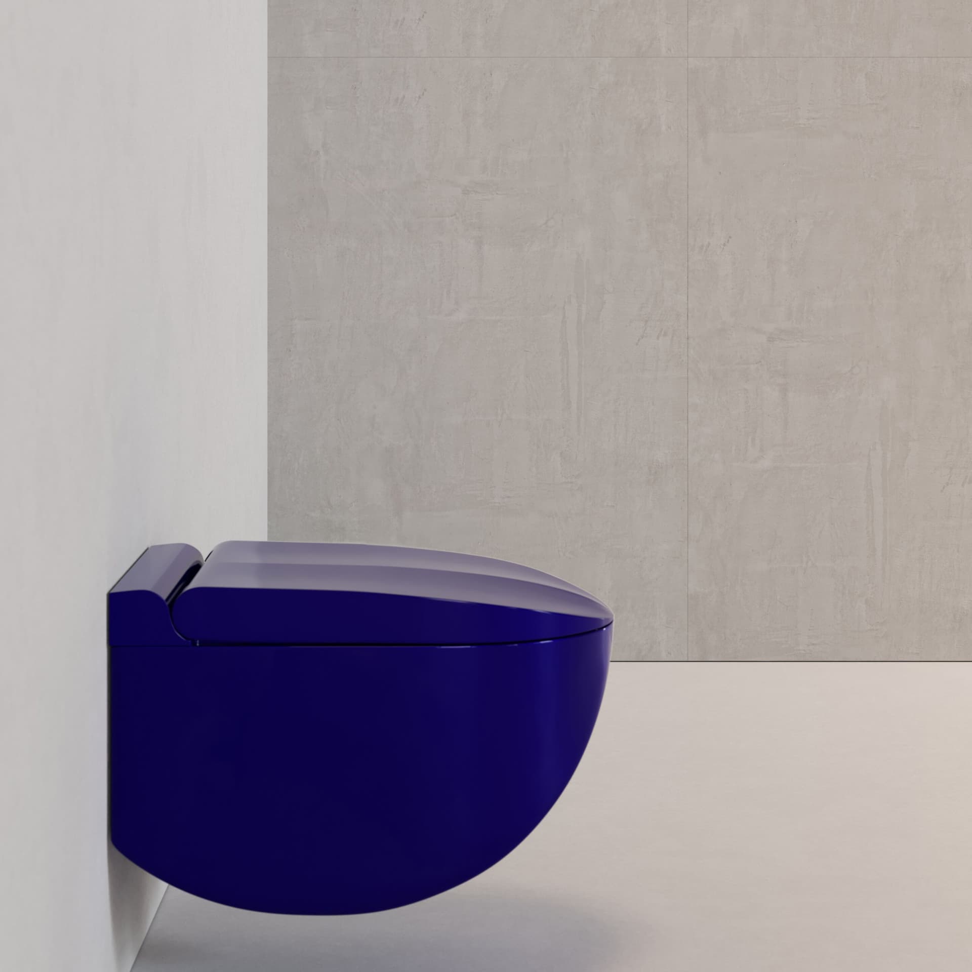 Trone
ALTESSE BLUE
Smart toilet — 4