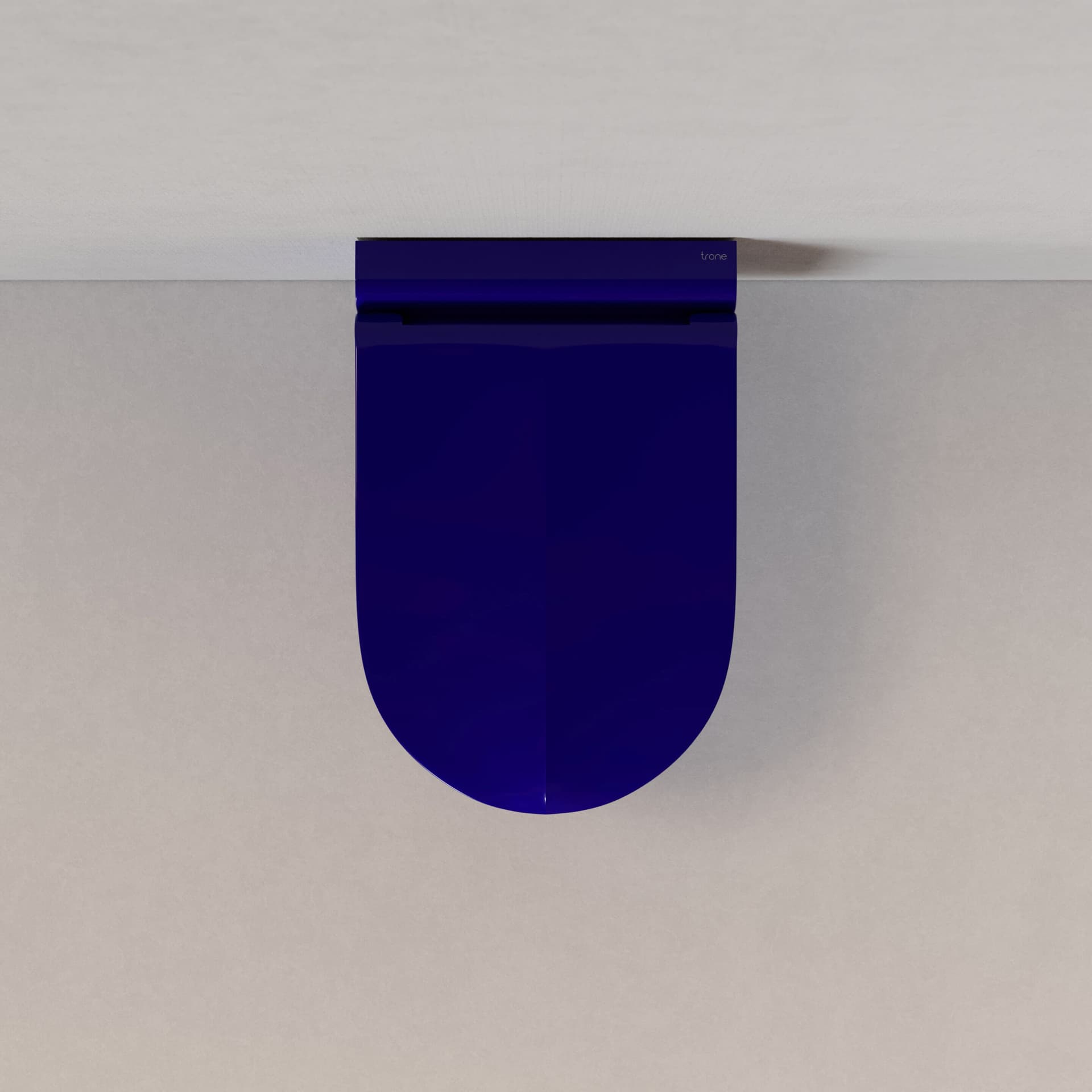 Trone
ALTESSE BLUE
Smart toilet — 5