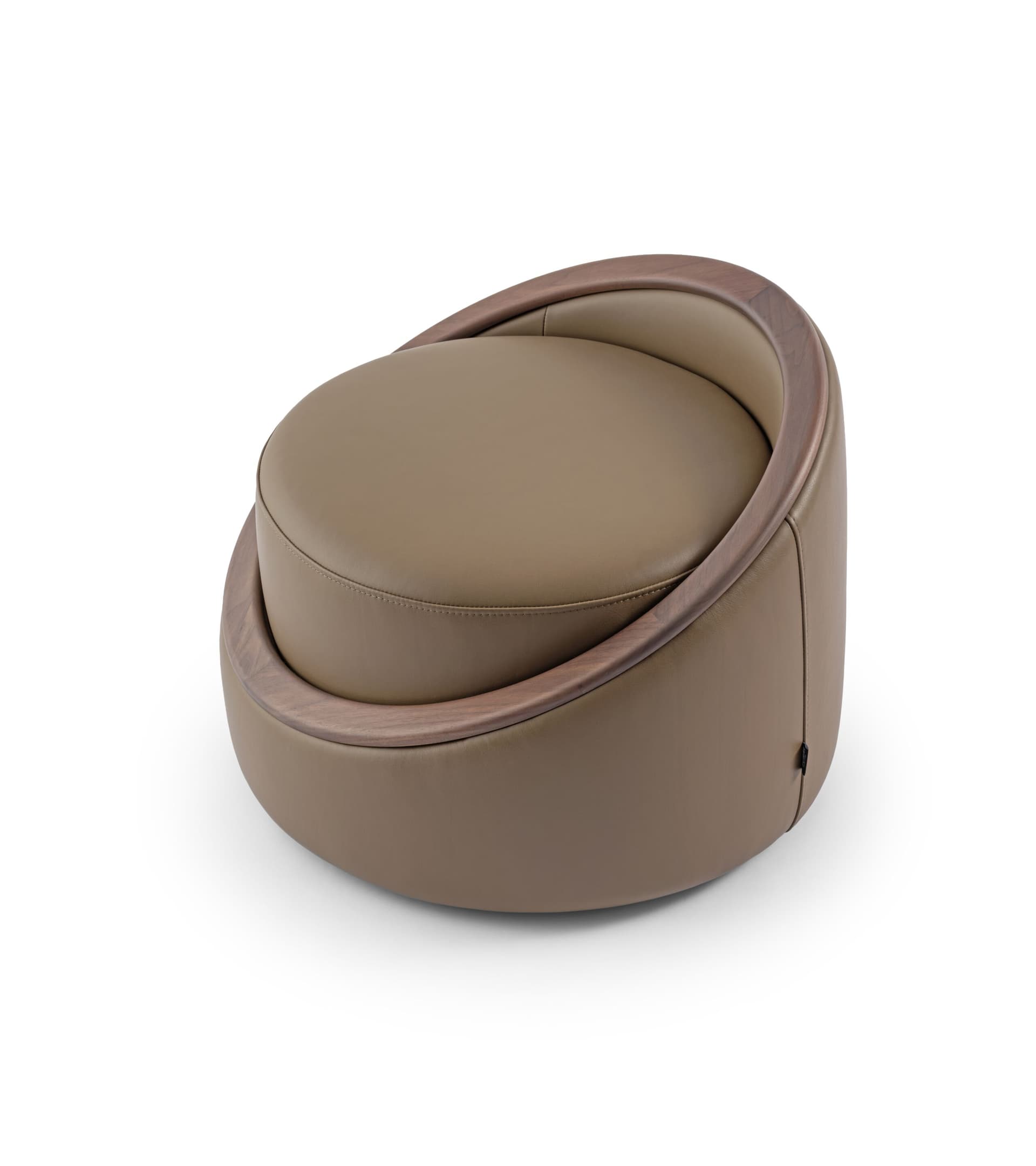 Turri
ARTIS WOOD
Footstool / pouf — 2