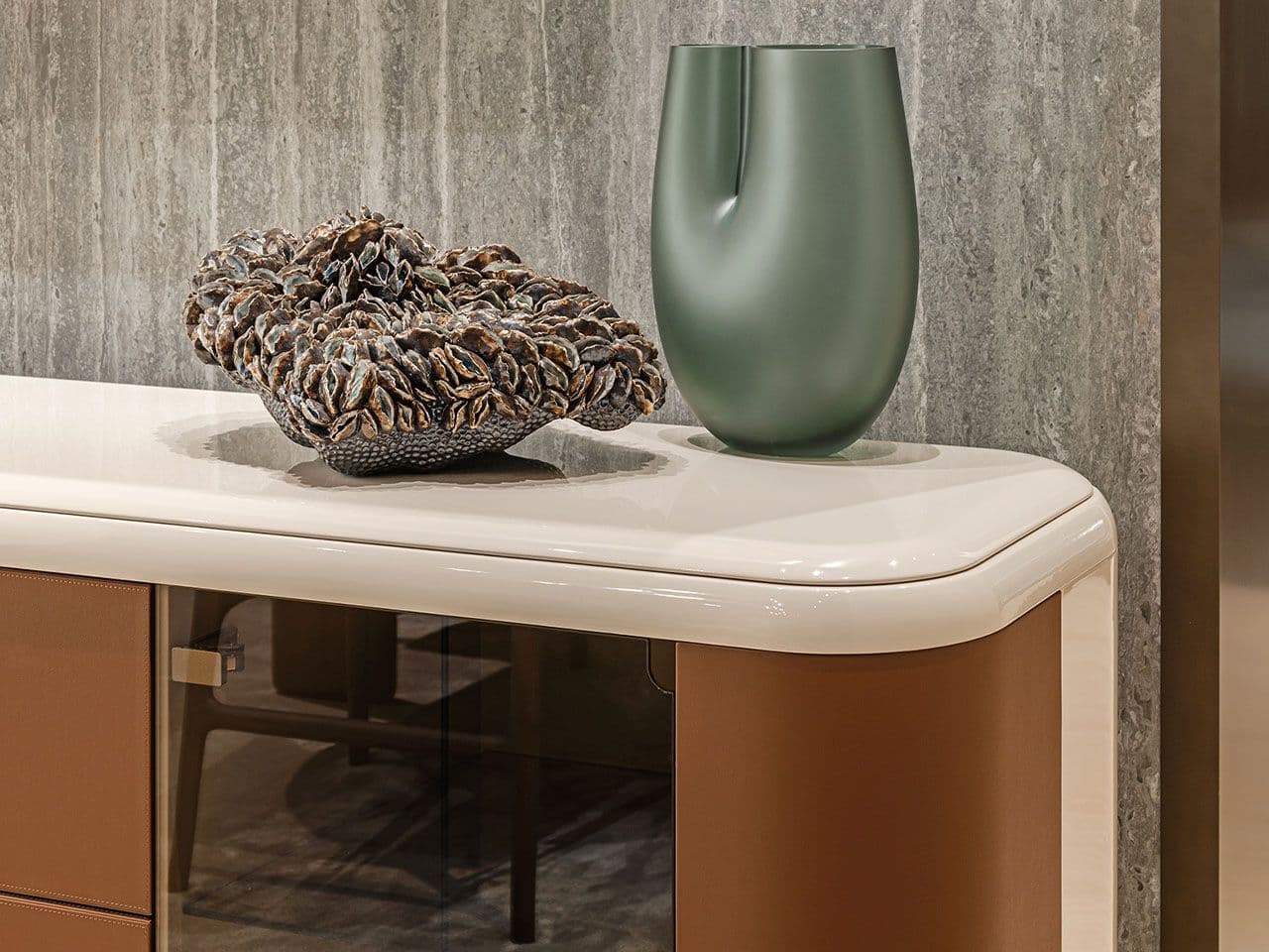 Turri
KENOBI
Wooden sideboard — 4