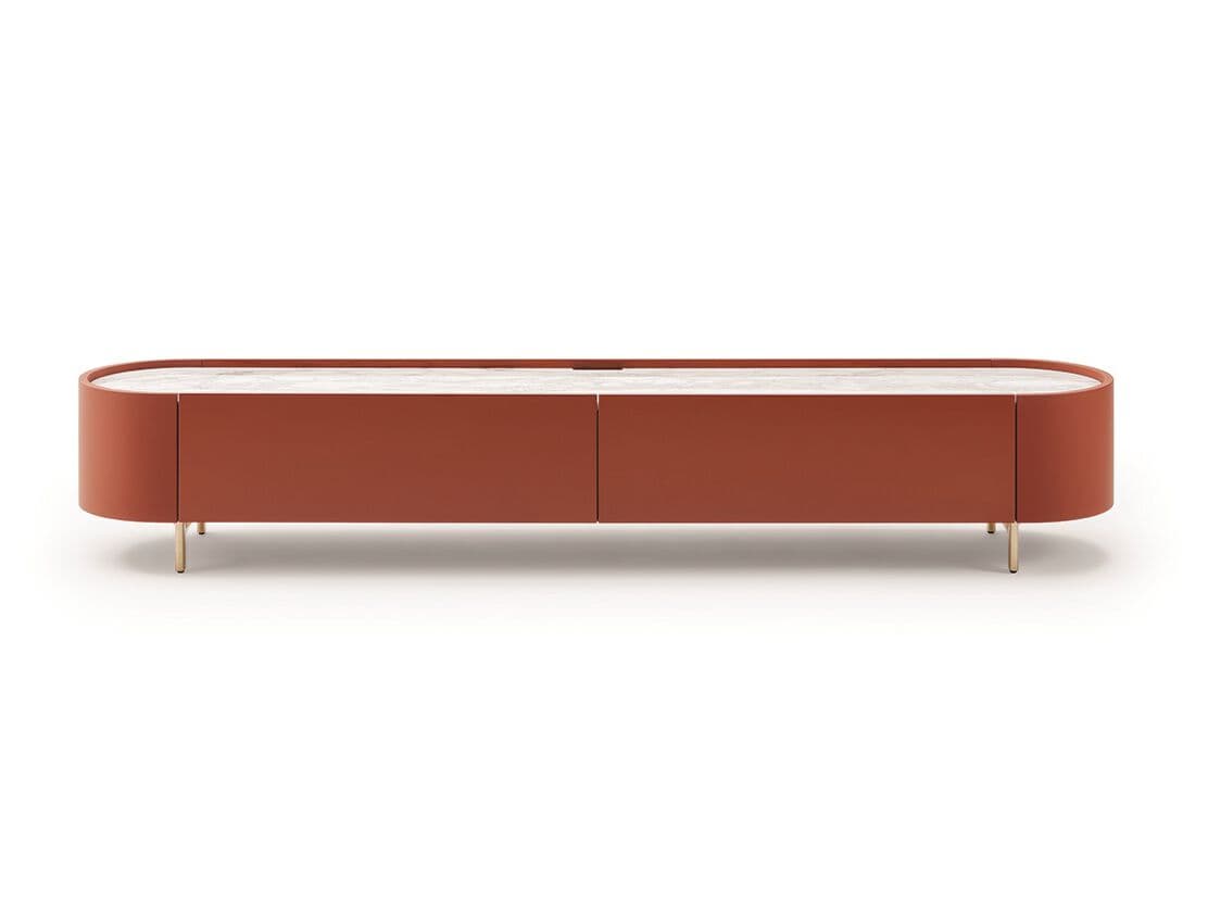 Turri
ROMA
Wooden TV cabinet — 1