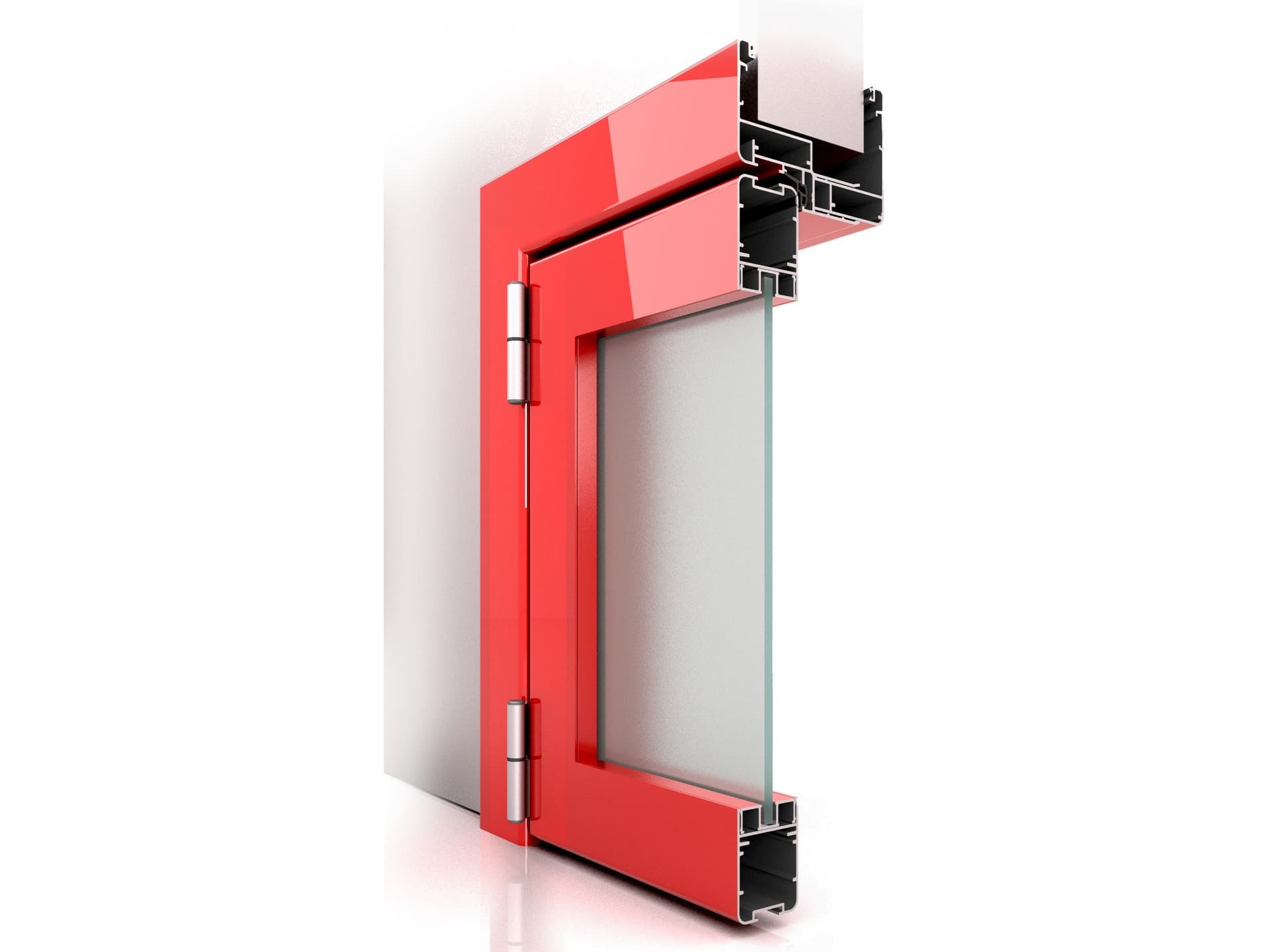 Twin Systems
PX 450
Window — 1
