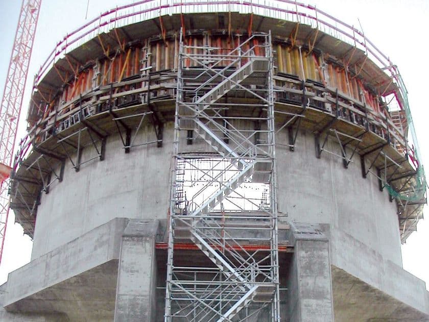 ULMA Construction BRIO - Лестничная башня