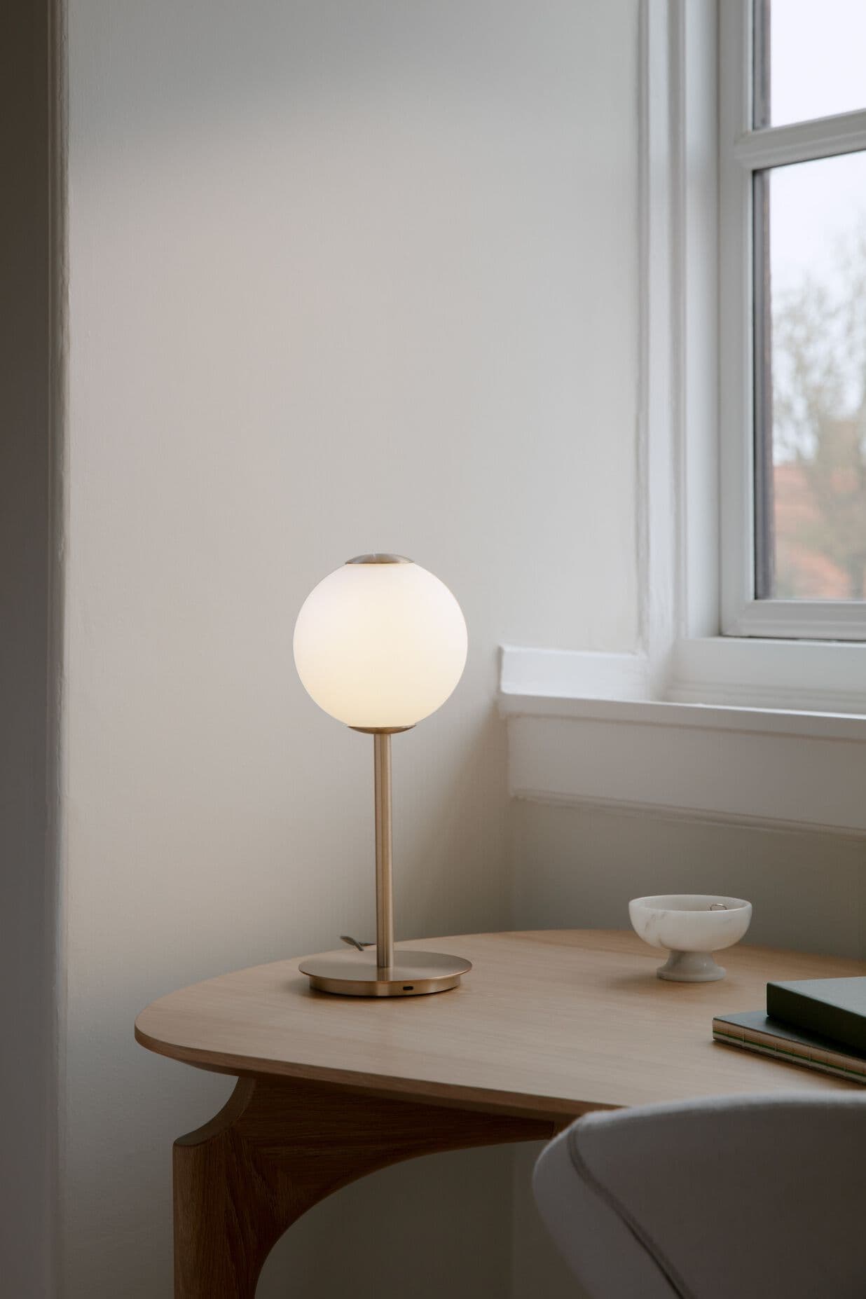 Umage
AUDREY
Metal table lamp