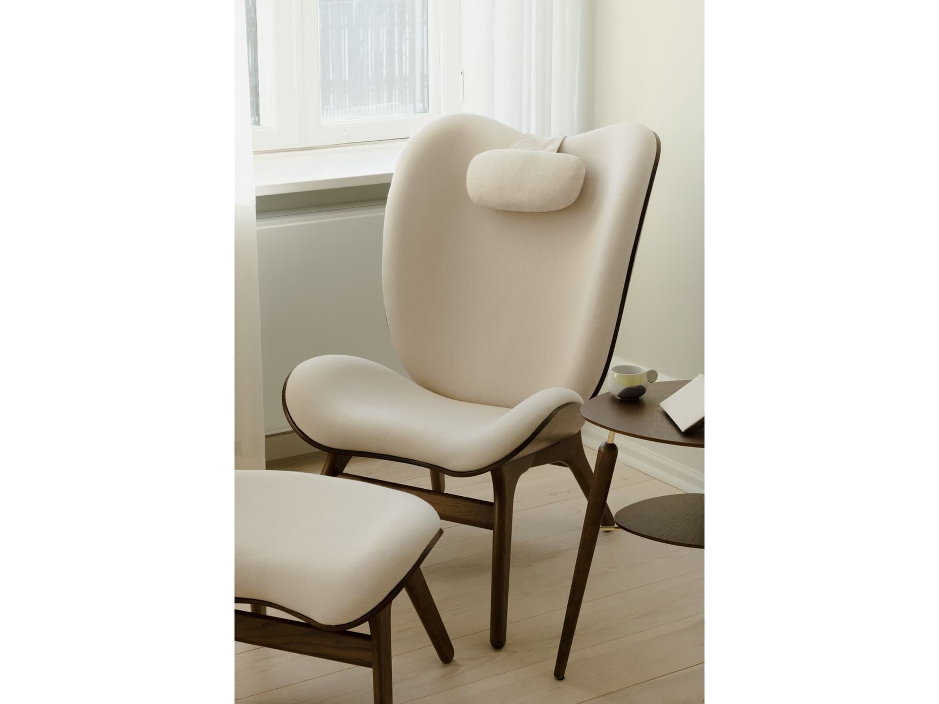 Umage
NECK REST
Fabric cushion — 4