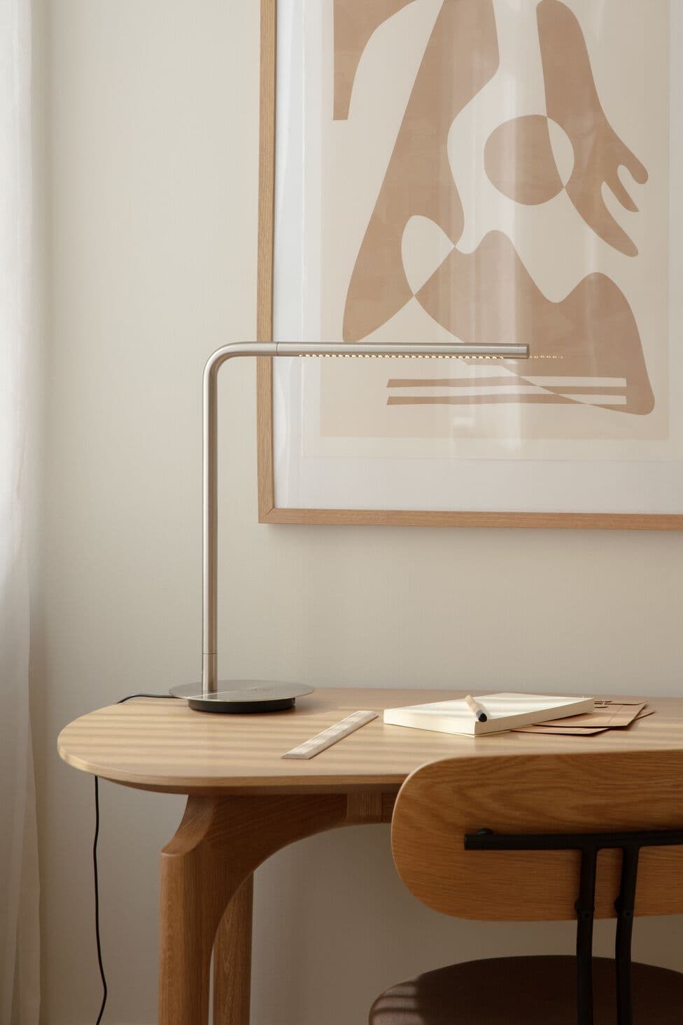 Umage
OMNI
LED brass desk lamp — 10