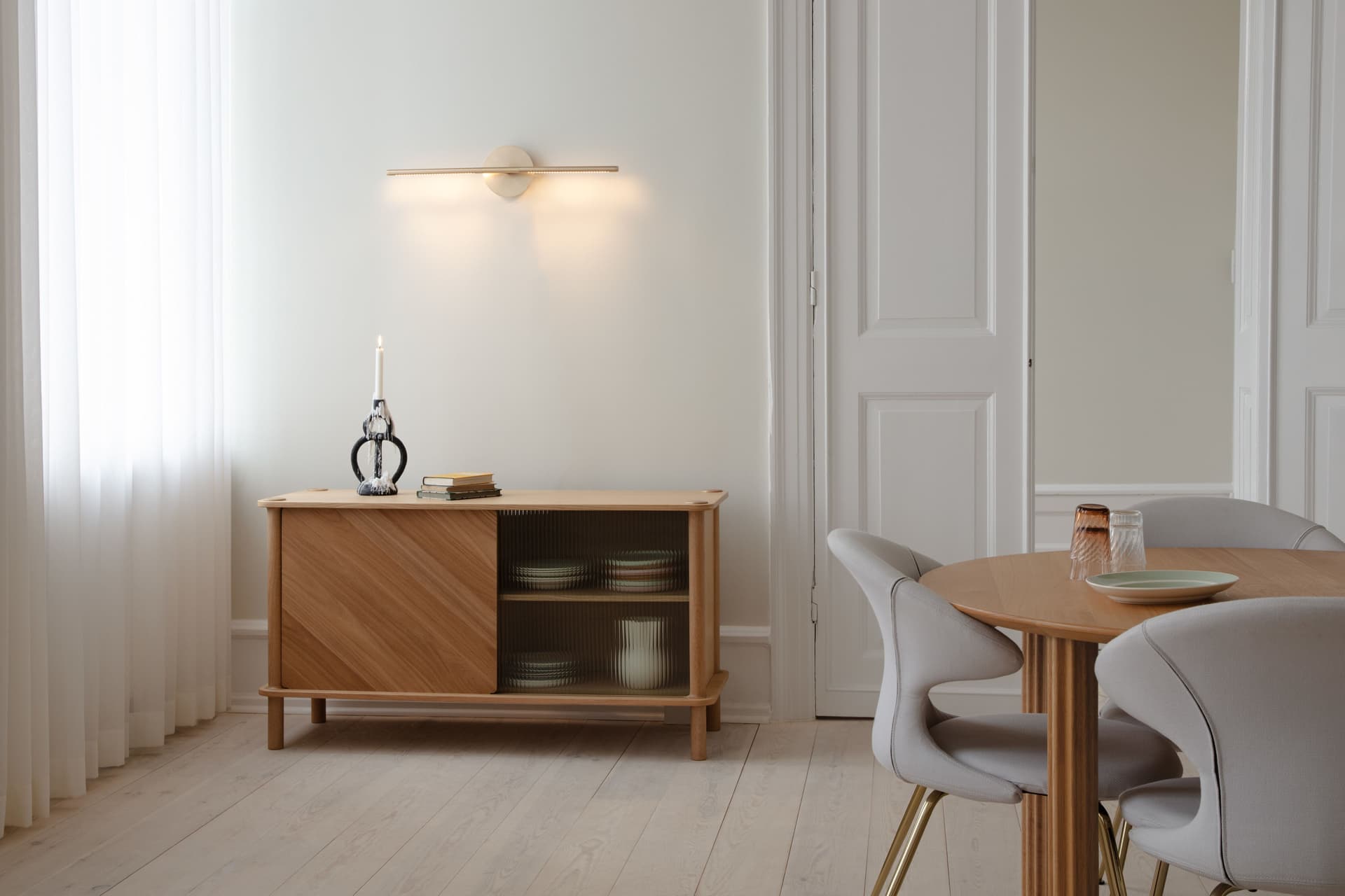 Umage
OMNI WALL
Wall light — 5