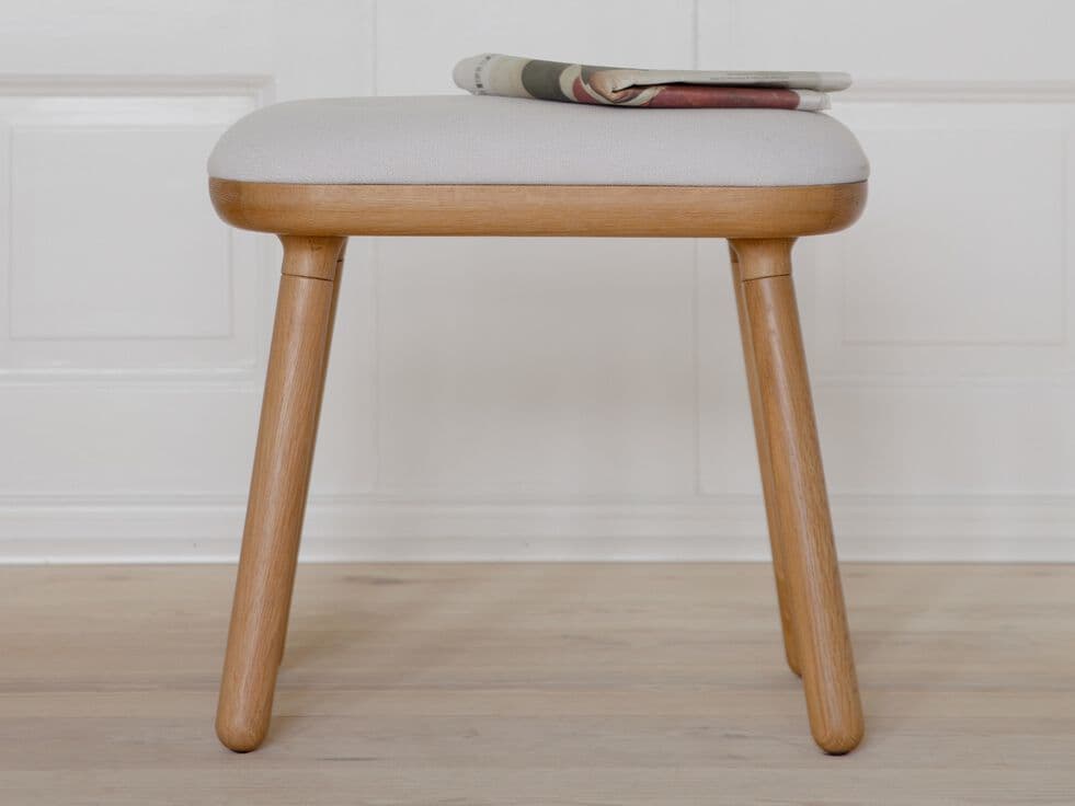 Umage
PAFF
Low oak stool — 1
