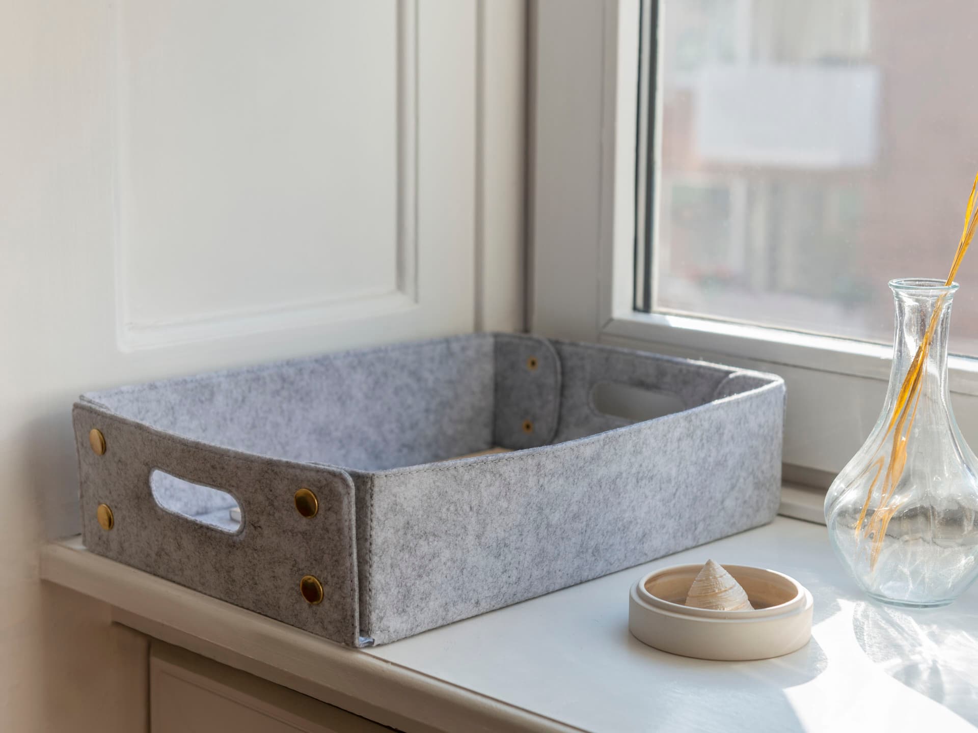 Umage
TRAYS
Felt pin tray — 3