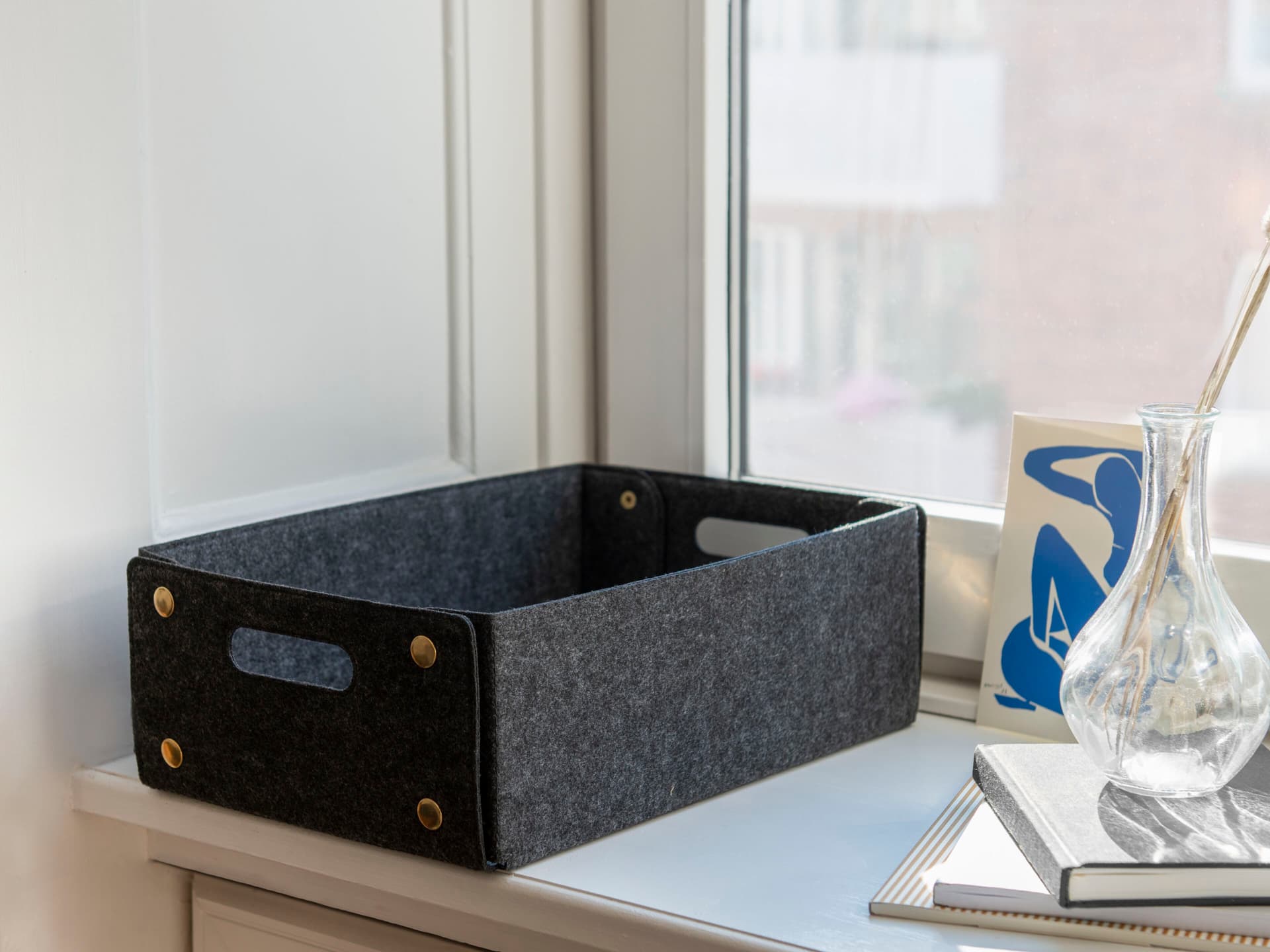 Umage
TRAYS
Felt pin tray — 4