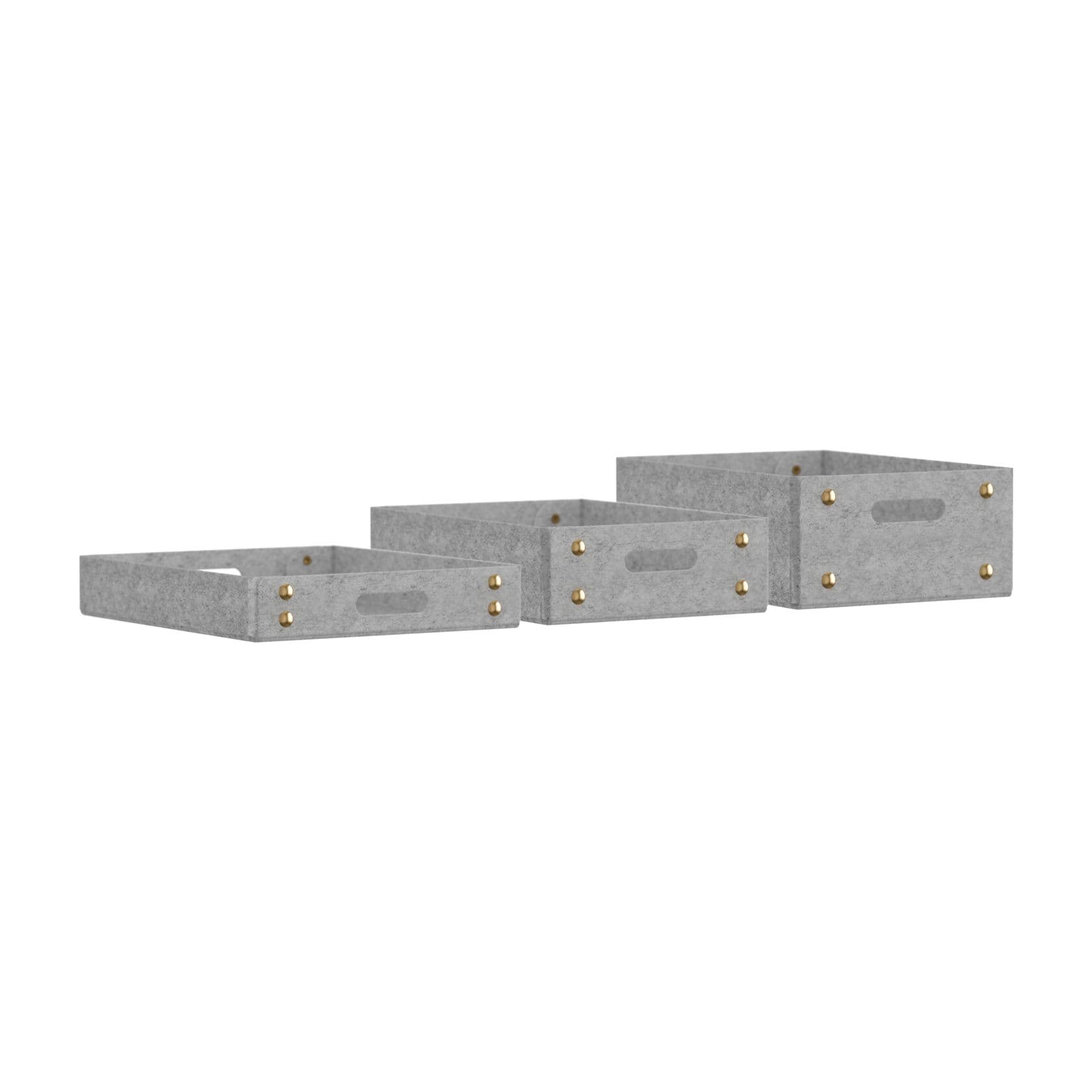 Umage
TRAYS
Felt pin tray — 5