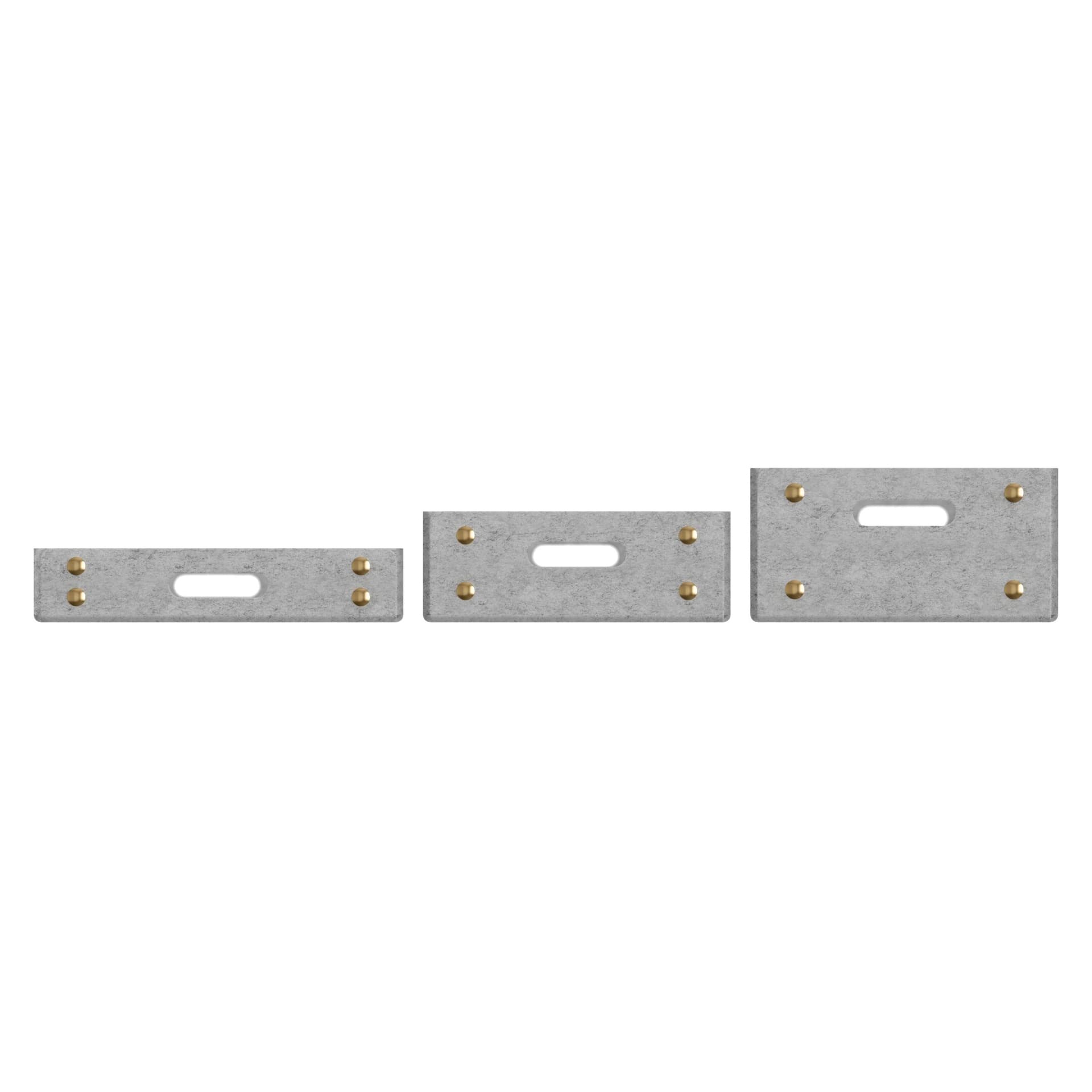 Umage
TRAYS
Felt pin tray — 6