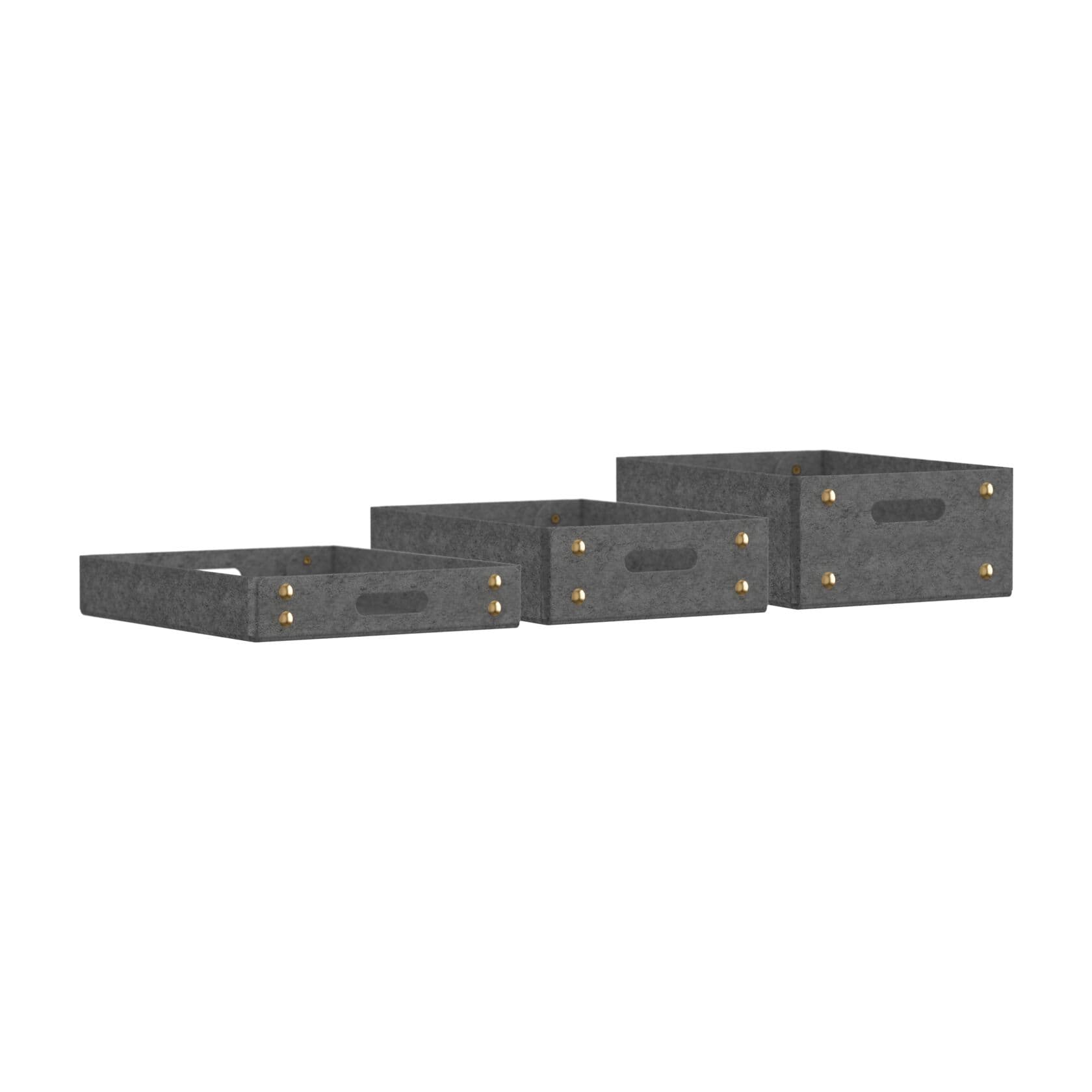 Umage
TRAYS
Felt pin tray — 7