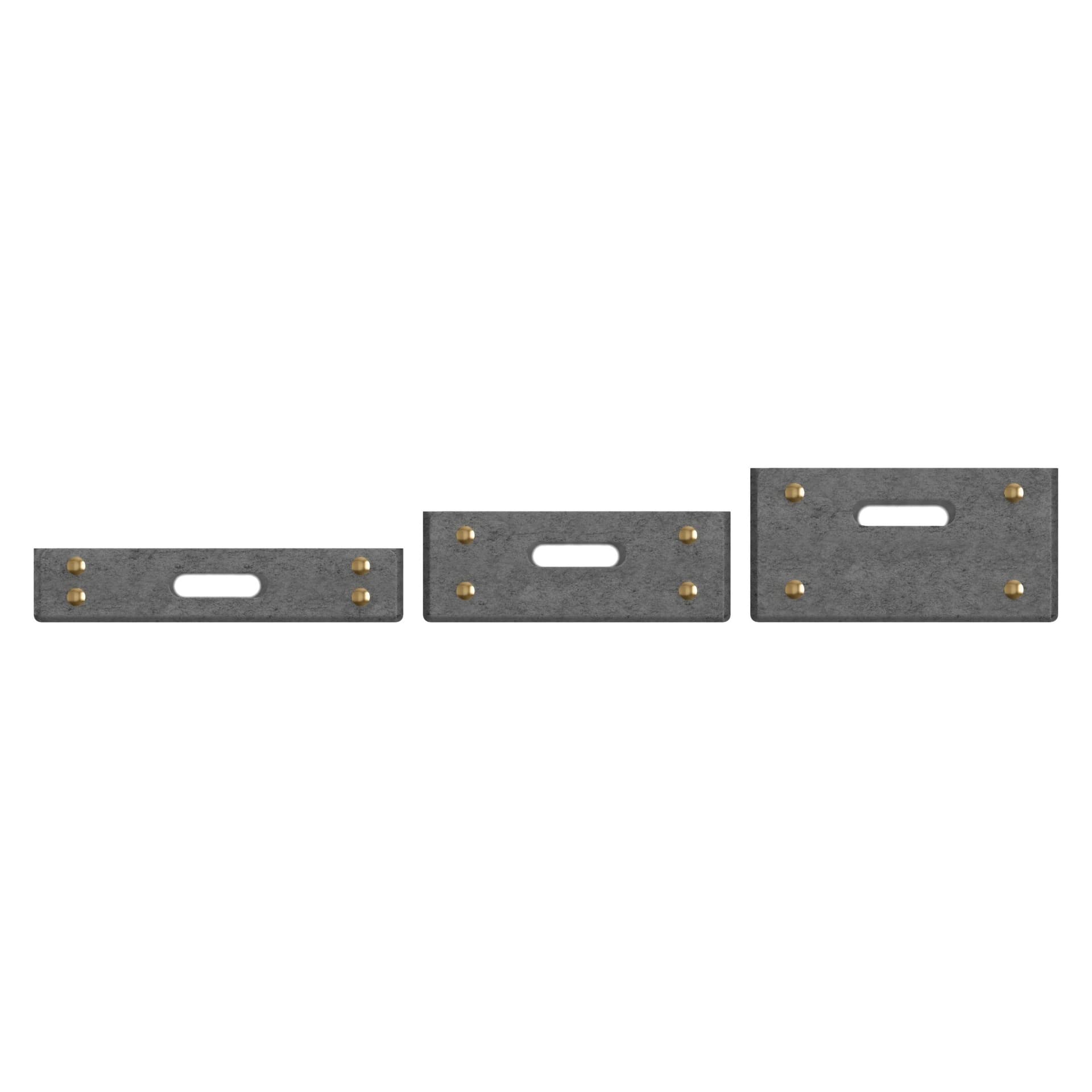 Umage
TRAYS
Felt pin tray — 8