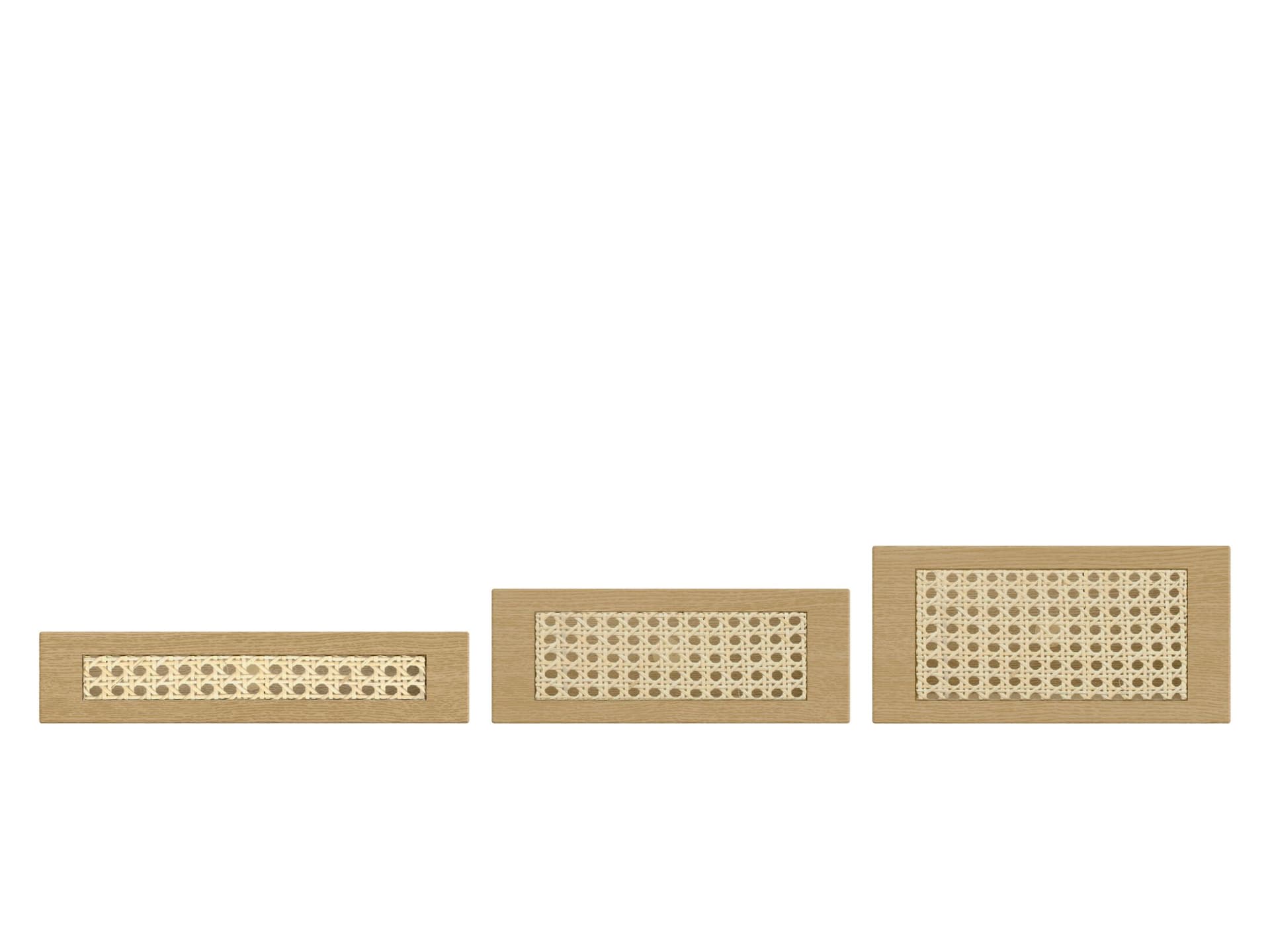 Umage
TRAYS
Wooden pin tray