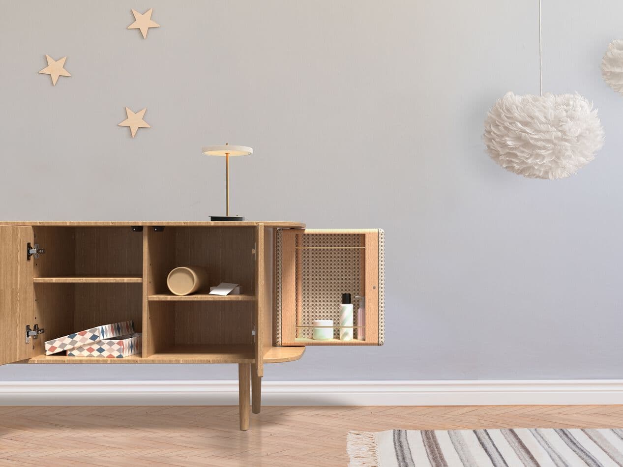 Umage
TREASURES
2-door cabinet — 5